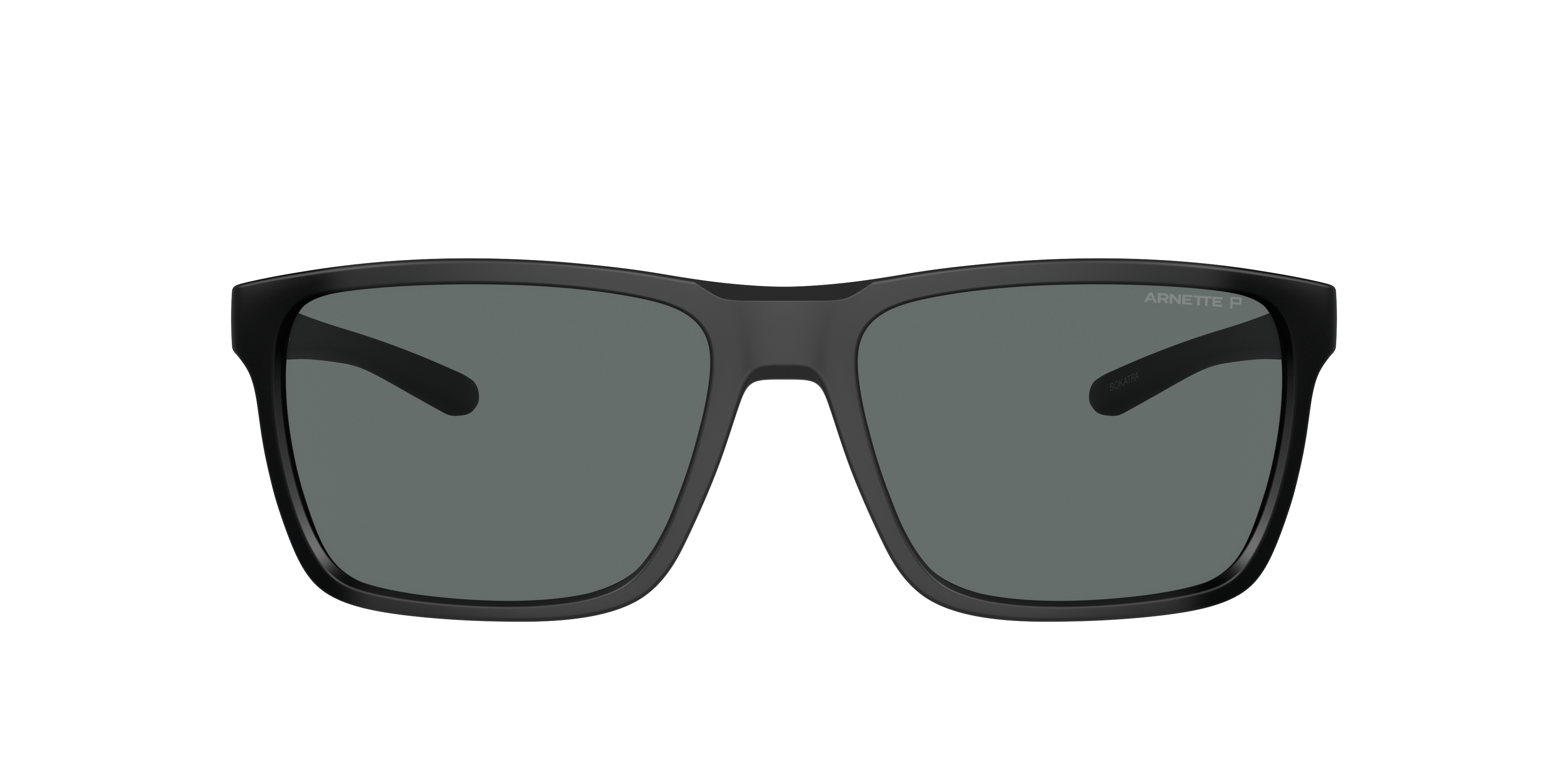 Shop Arnette Man Sunglasses An4323 Sokatra In Polarized Grey