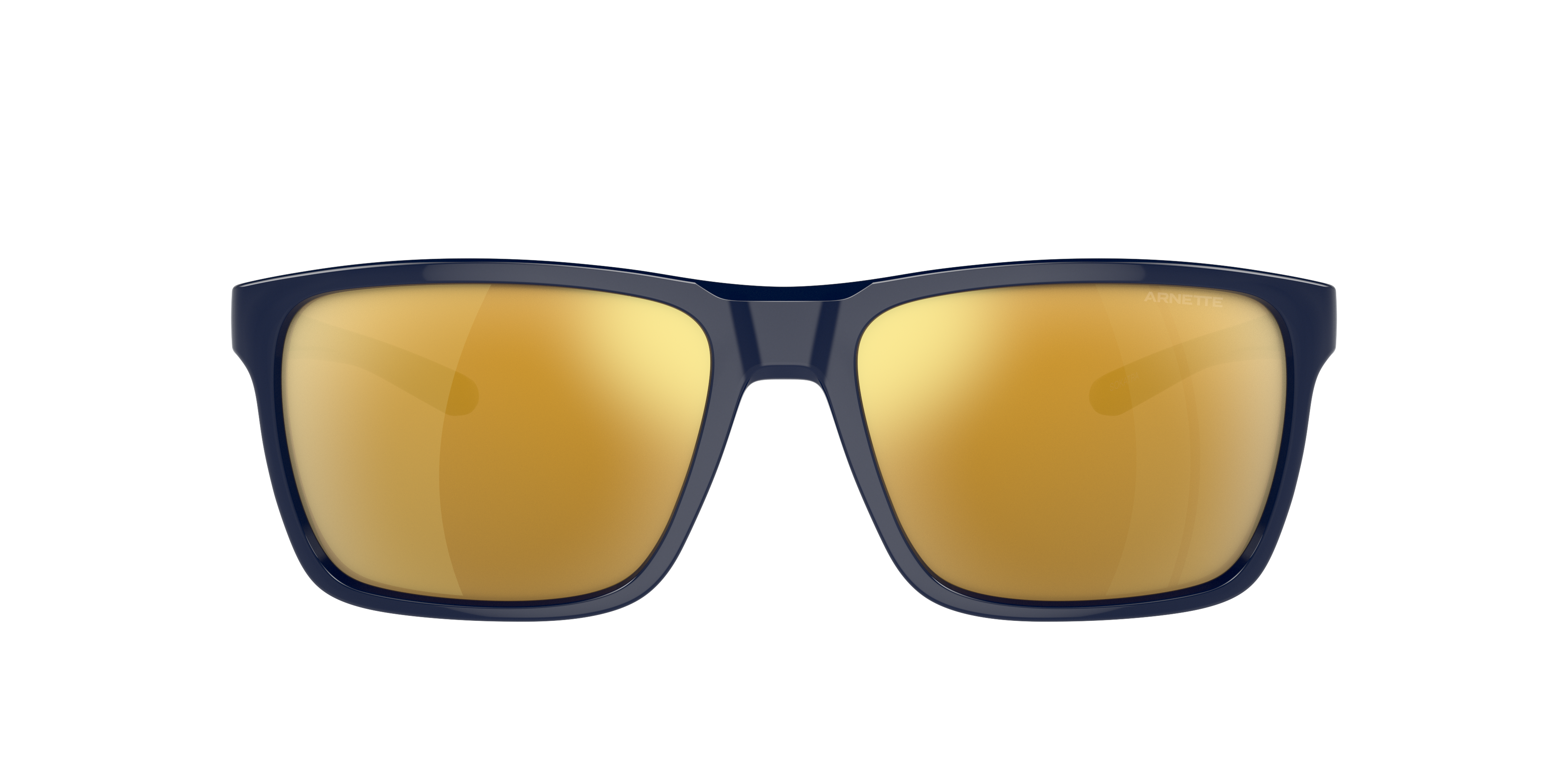 Shop Arnette Man Sunglasses An4323 Sokatra In Gold
