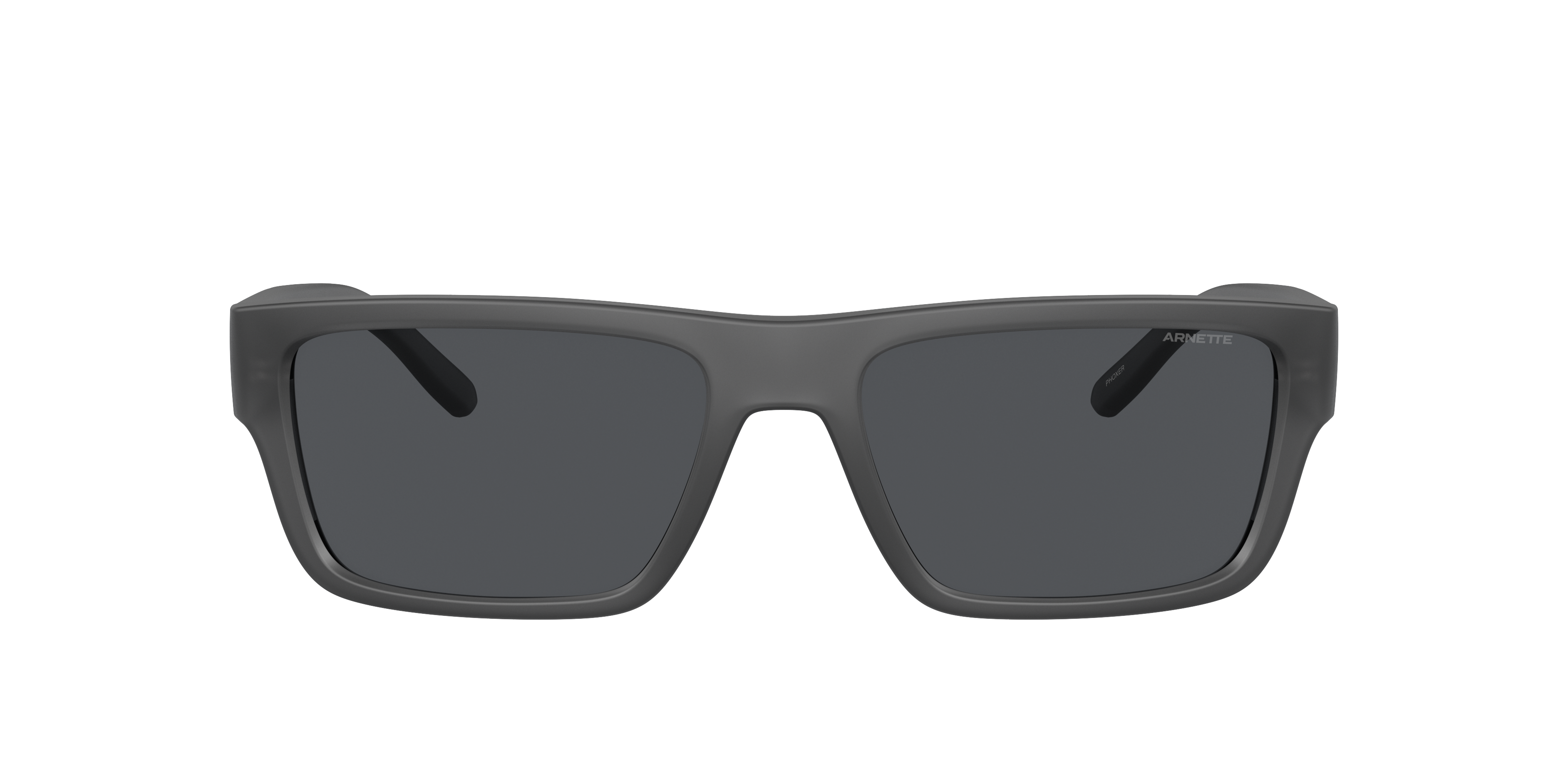 Shop Arnette Man Sunglass An4338 Phoxer In Dark Grey