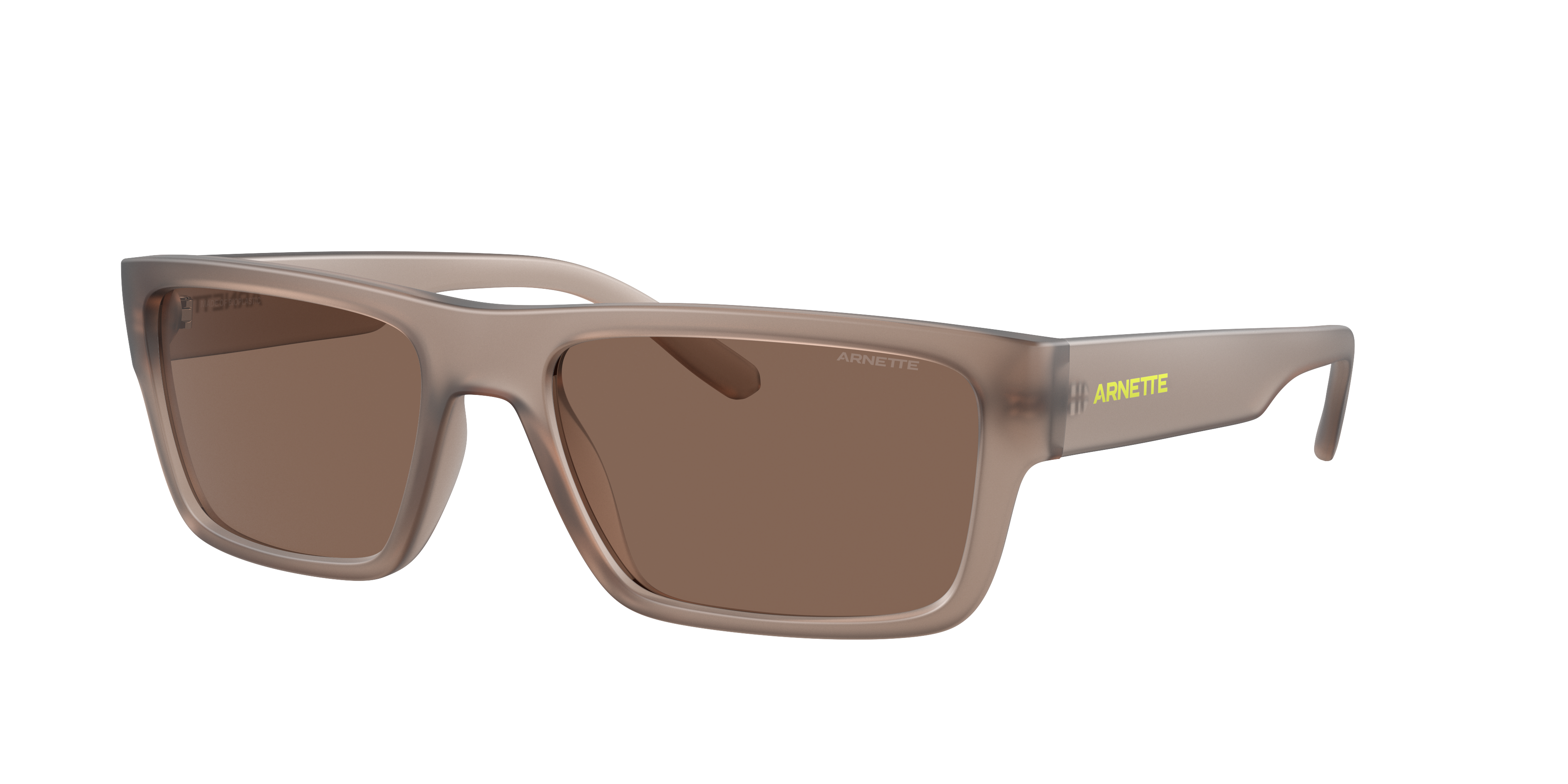 Arnette Man Sunglasses An4338 Phoxer In Dark Brown