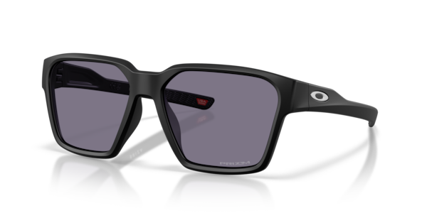 Óculos de sol Oakley Briza, formato quadrado, armação em nylon e propionato, lente não informada