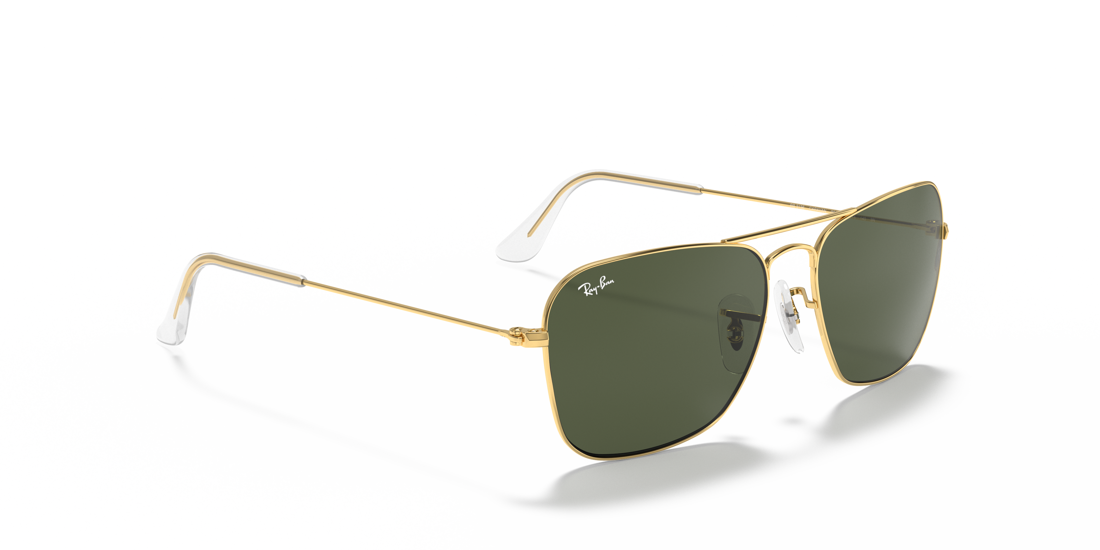ray ban caravan 55