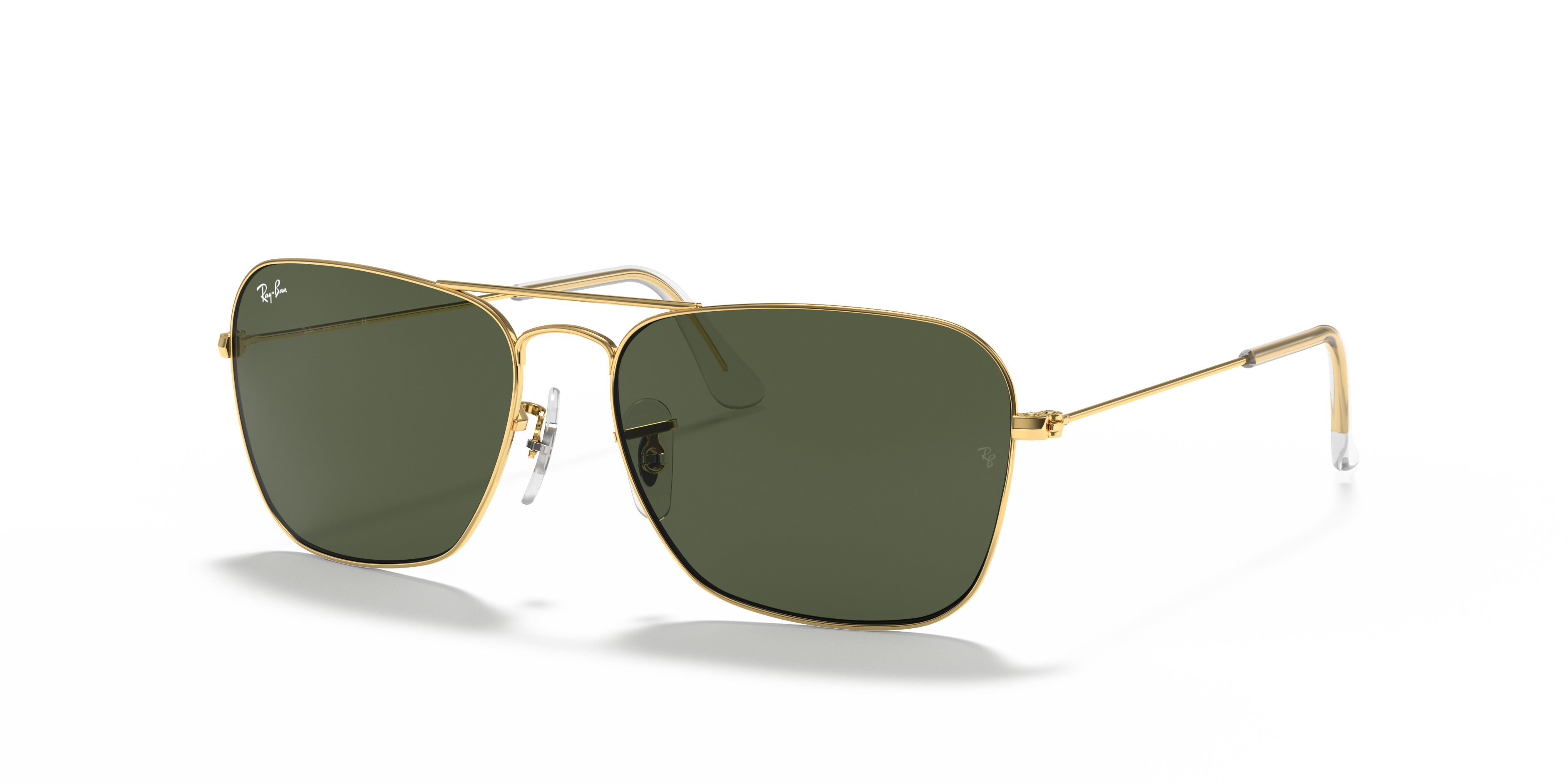 caravan aviator sunglasses