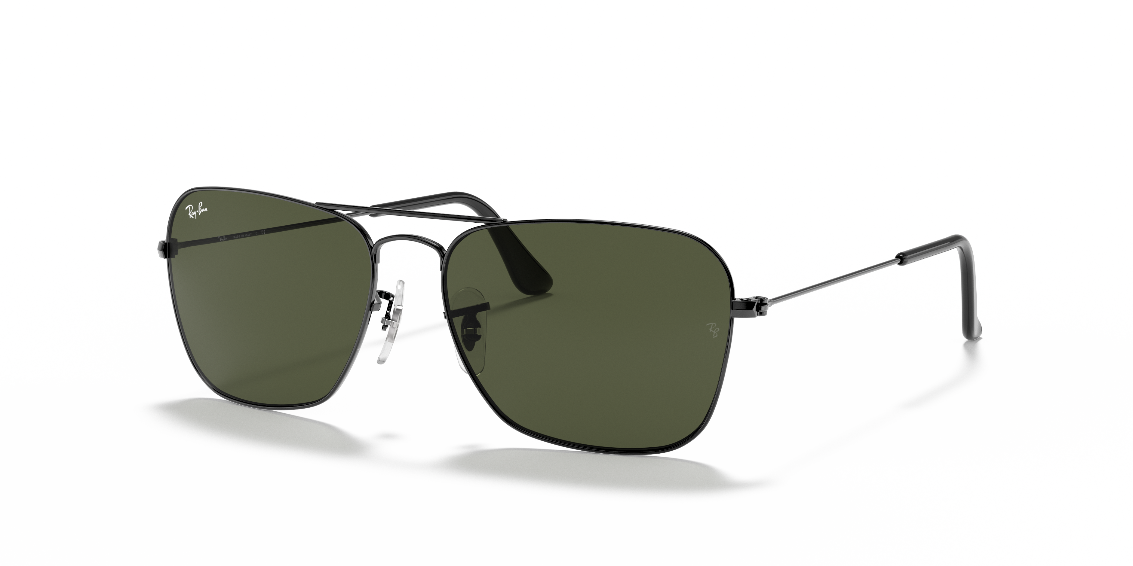 rayban 58 mm