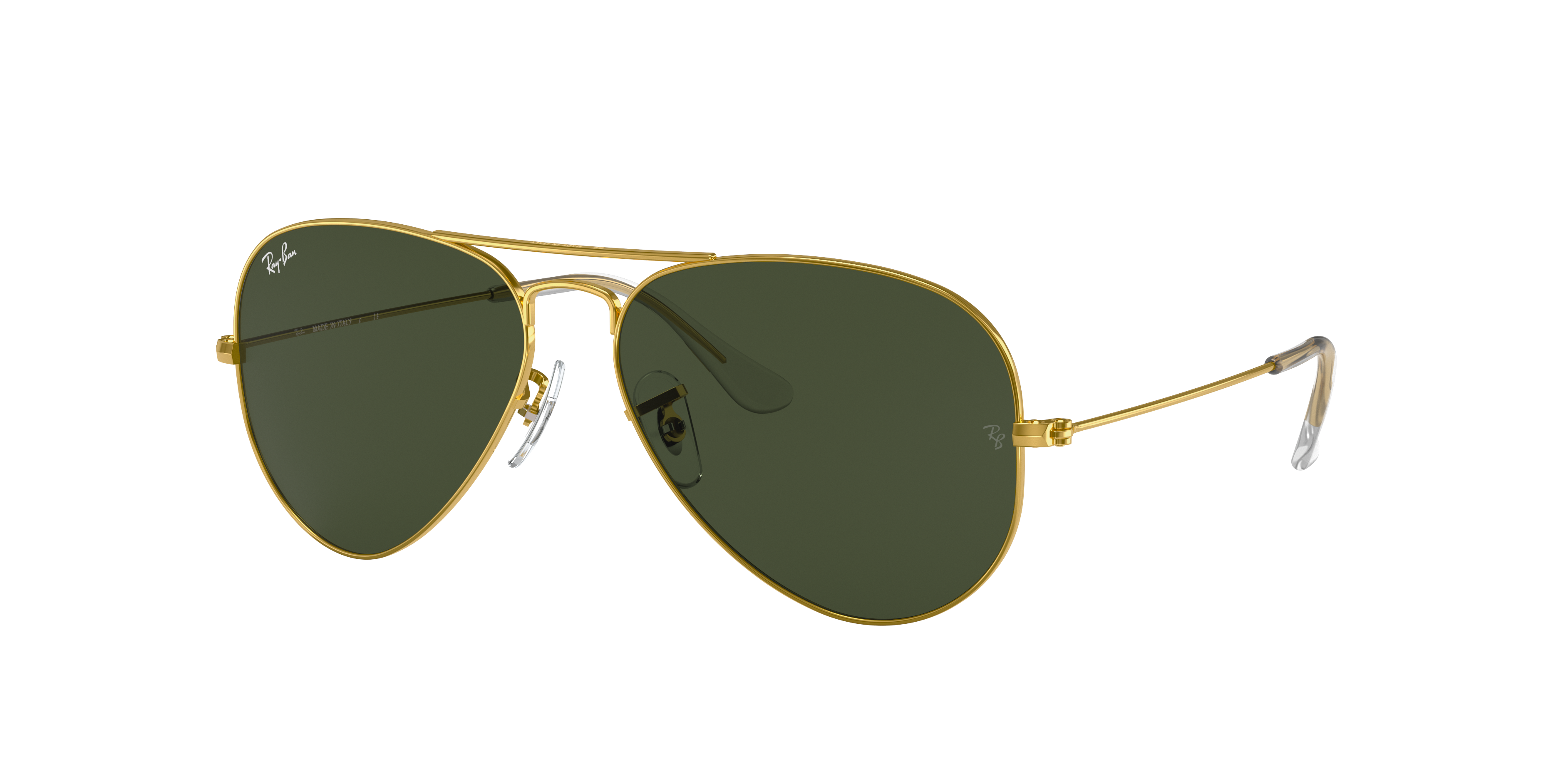 ray ban original small aviator 55mm sunglasses
