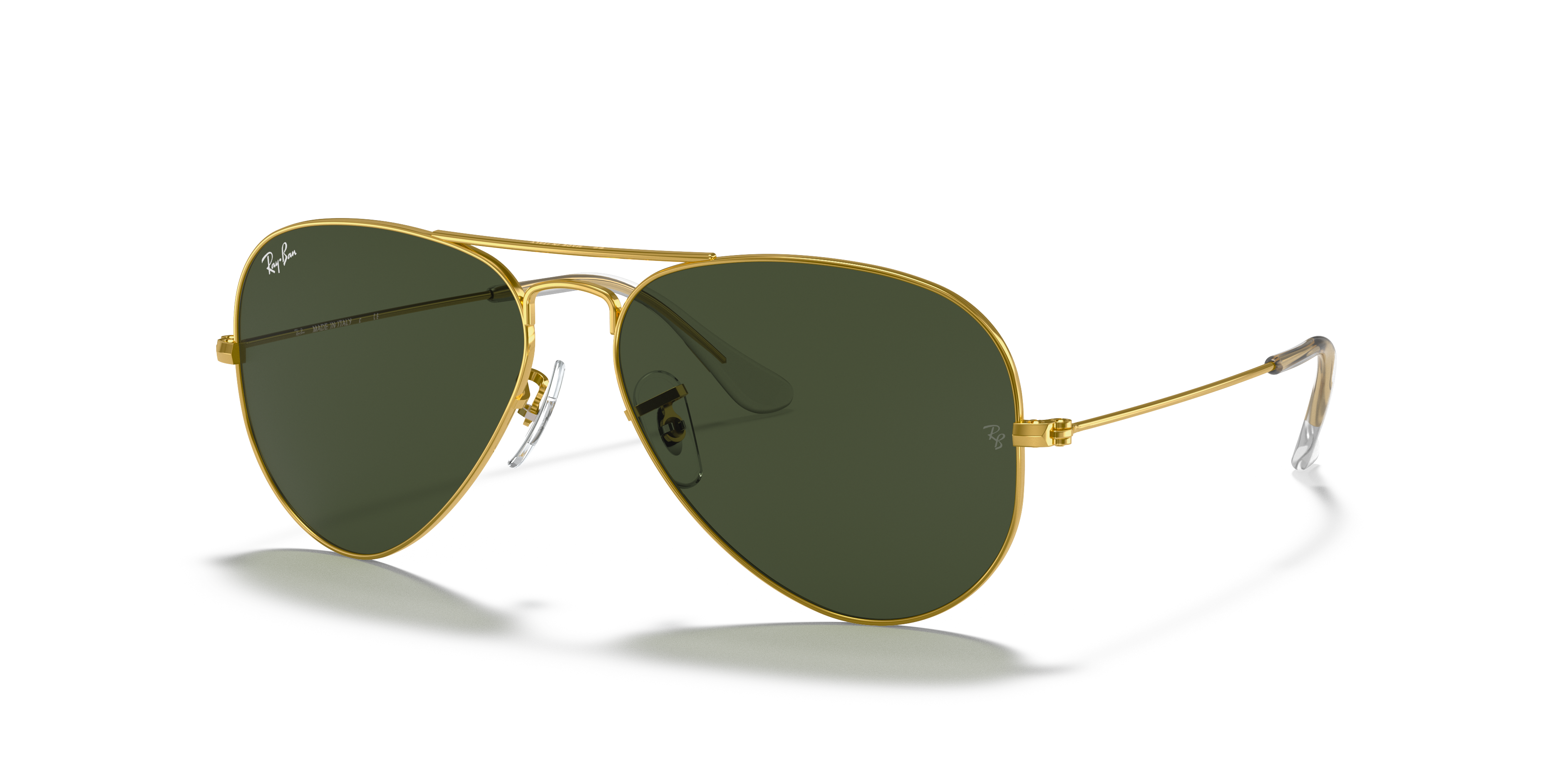 ray ban aviator sunglasses 55mm