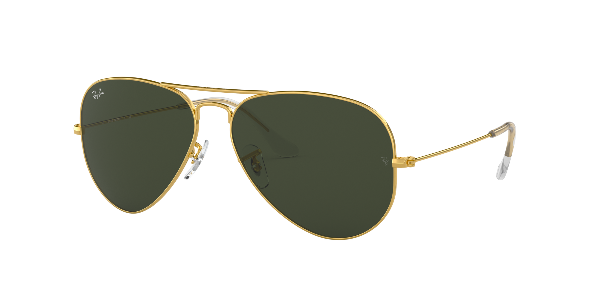 aviator 55mm sunglasses