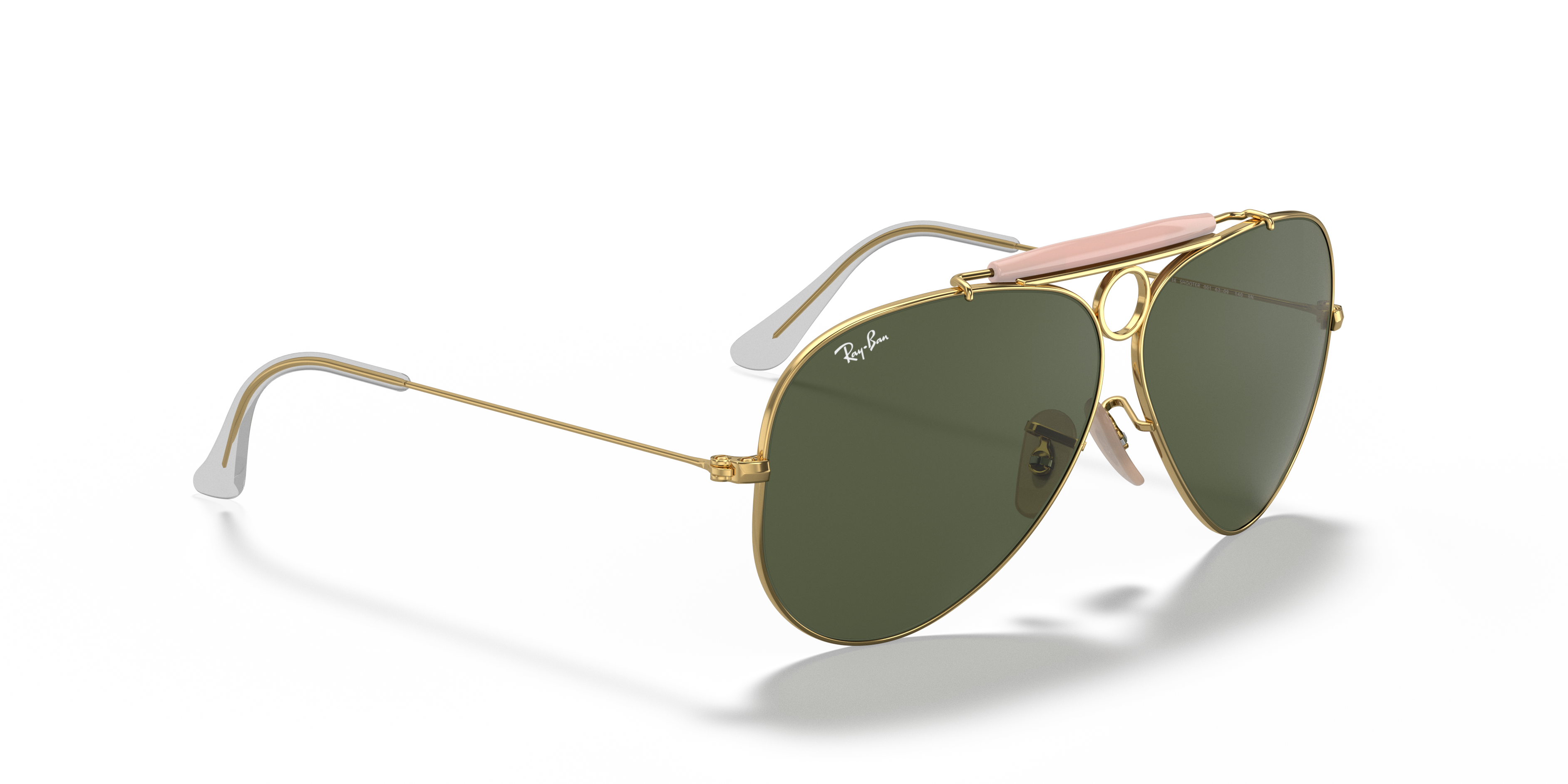 ray ban shooter sunglasses