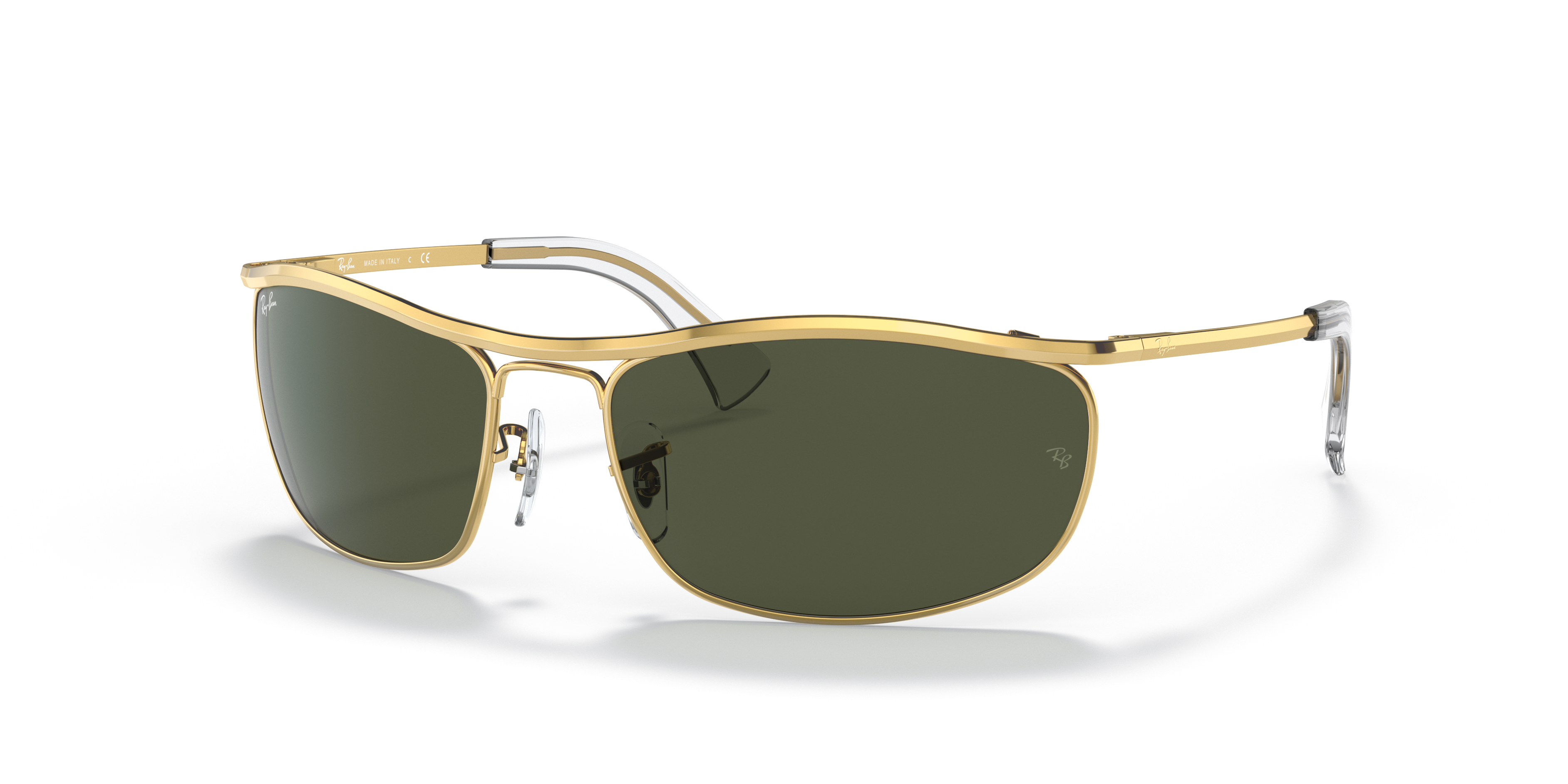 ray ban glasses tortoise and blue