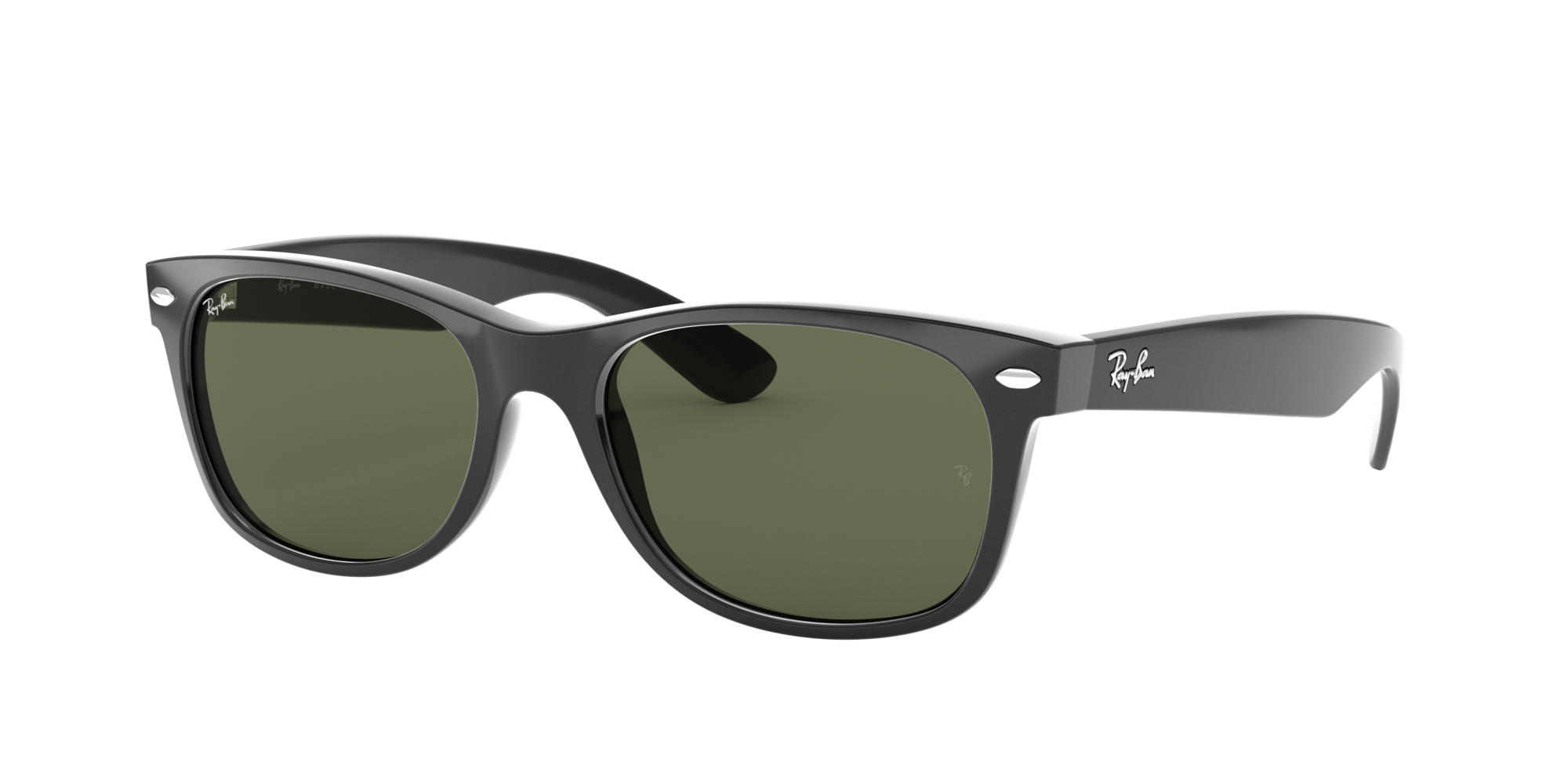 rb2132 new wayfarer polarized