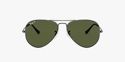 Ray Ban Rb3025 Aviator Classic 58 Polarized Green Classic G 15 Gunmetal Polarised Sunglasses Sunglass Hut United Kingdom Ray Ban Rb3025 Aviator Classic 58 Polarized Green Classic G 15 Gunmetal Polarised Sunglasses Sunglass Hut United Kingdom