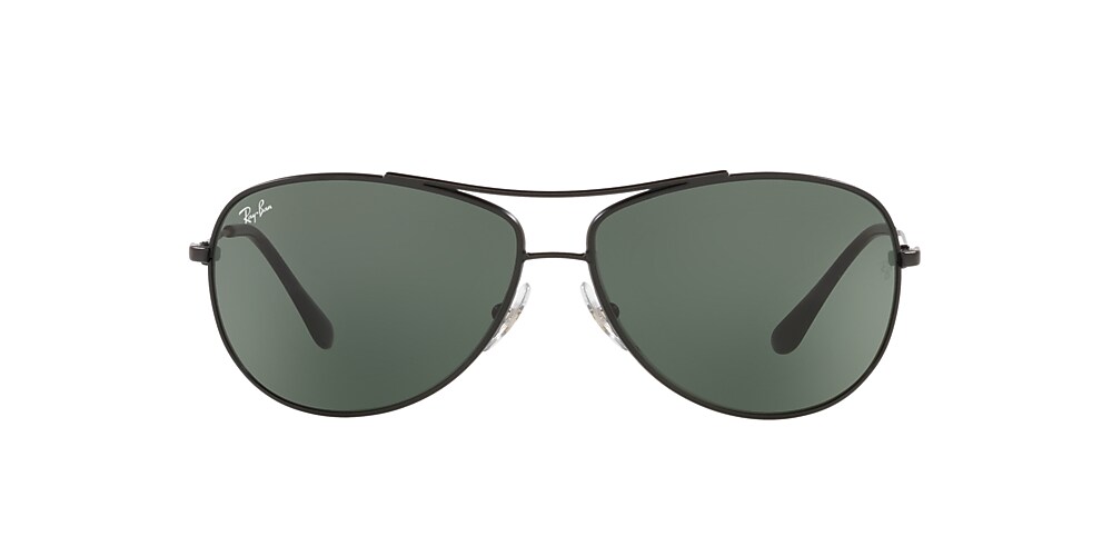 Ray ban hot sale rb3293 black