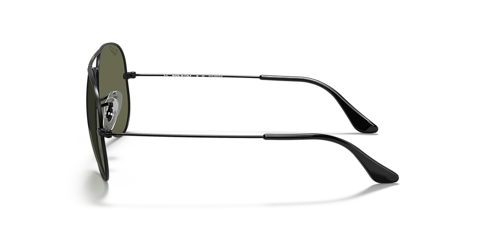 Ray Ban Rb3025 Aviator Classic 55 Polarized Green Classic G 15 Black Polarized Sunglasses Sunglass Hut Canada Ray Ban Rb3025 Aviator Classic 55 Polarized Green Classic G 15 Black Polarized Sunglasses Sunglass Hut Canada
