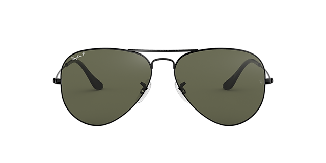 Ray-Ban RB2140 ORIGINAL WAYFARER CLASSIC 54 Green Classic G-15 & Black ...