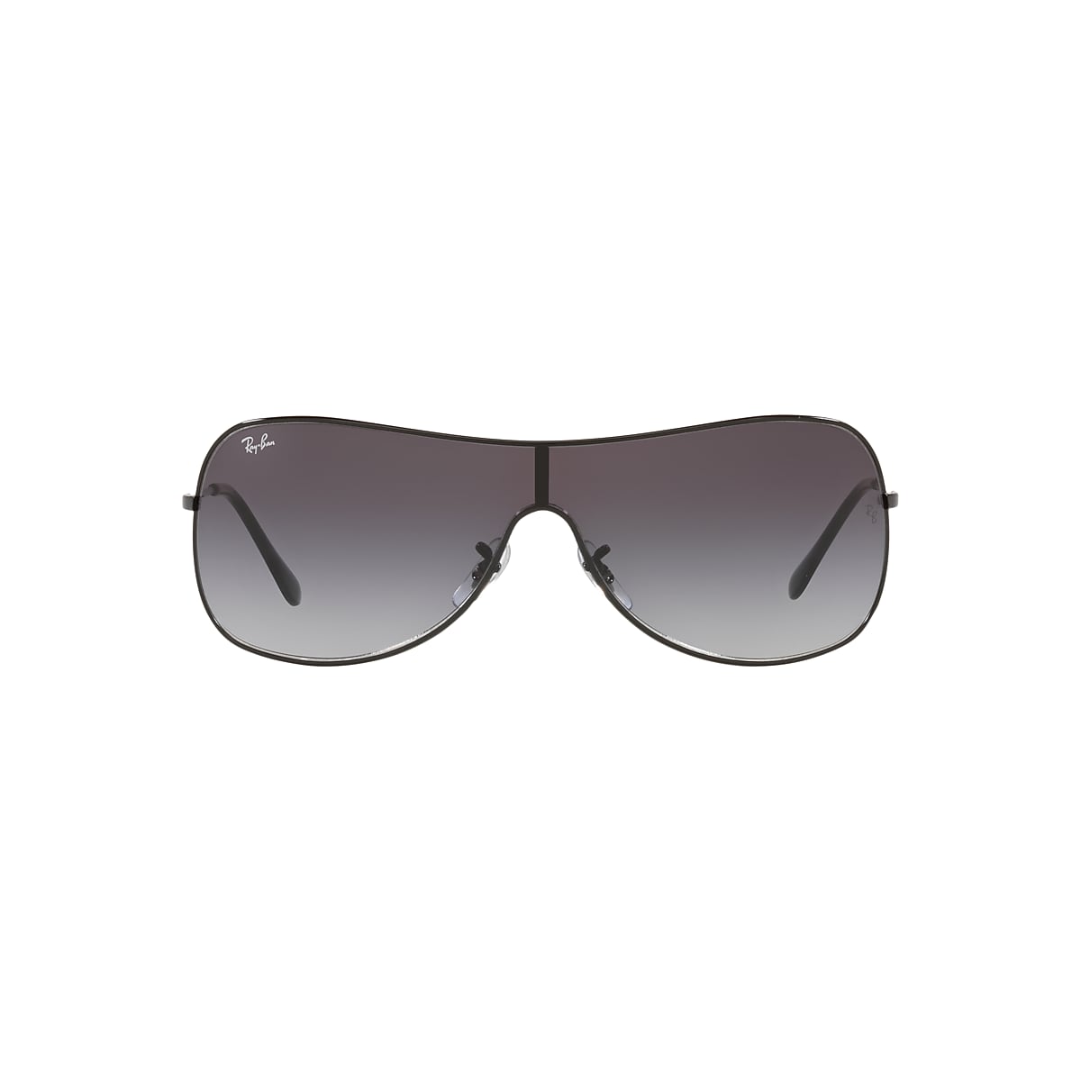 Ray-Ban RB3211 01 Light Grey Gradient Dark Blue & Black Sunglasses |  Sunglass Hut United Kingdom