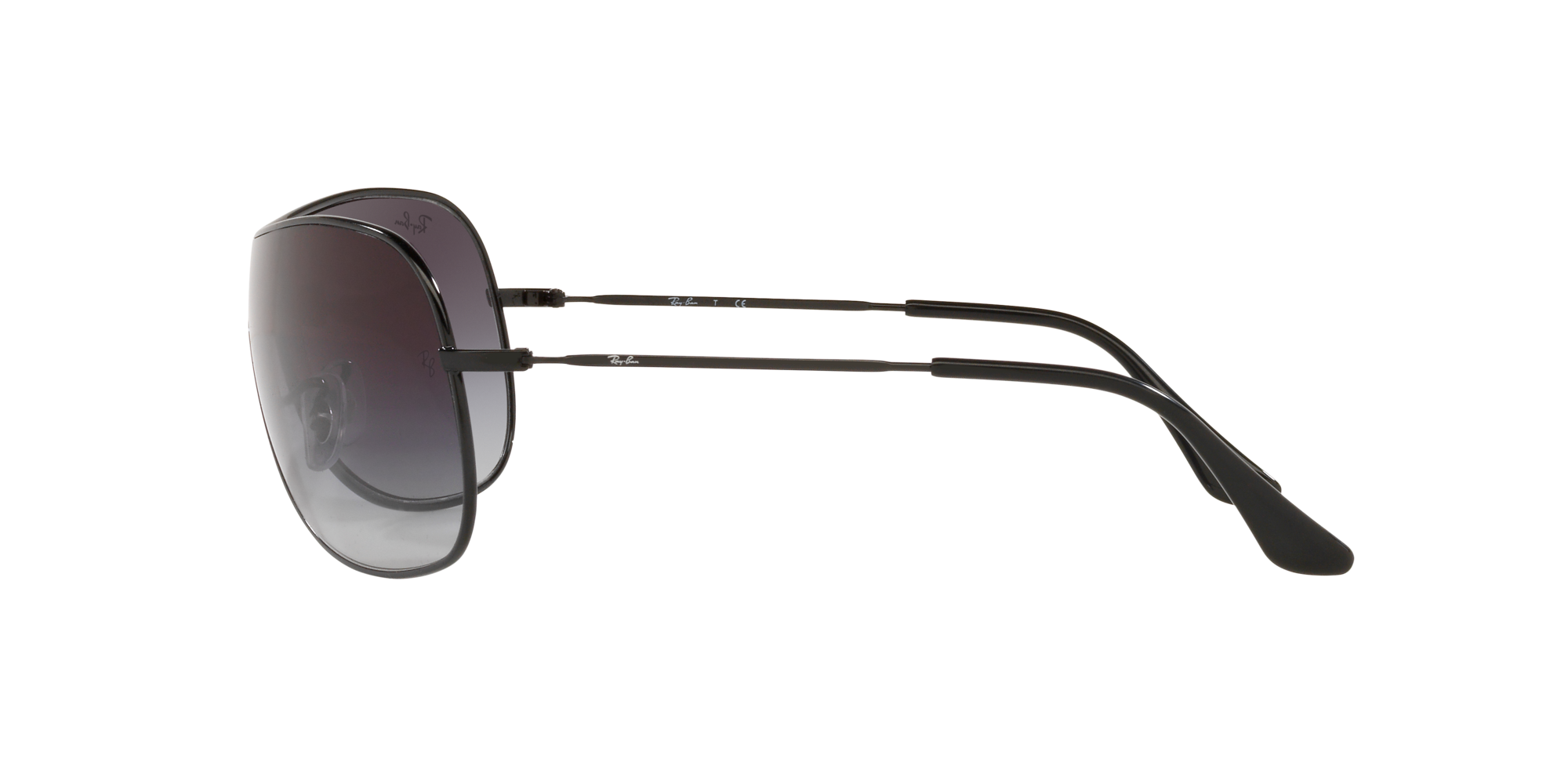 Ray-Ban RB3211 01 Light Grey Gradient 