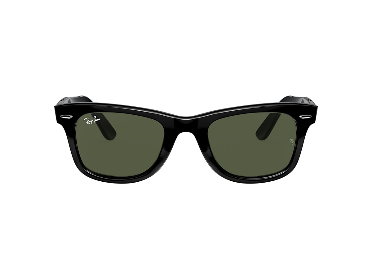 RB2140 Original Wayfarer Classic 50 Green & Sunglasses Sunglass Hut USA