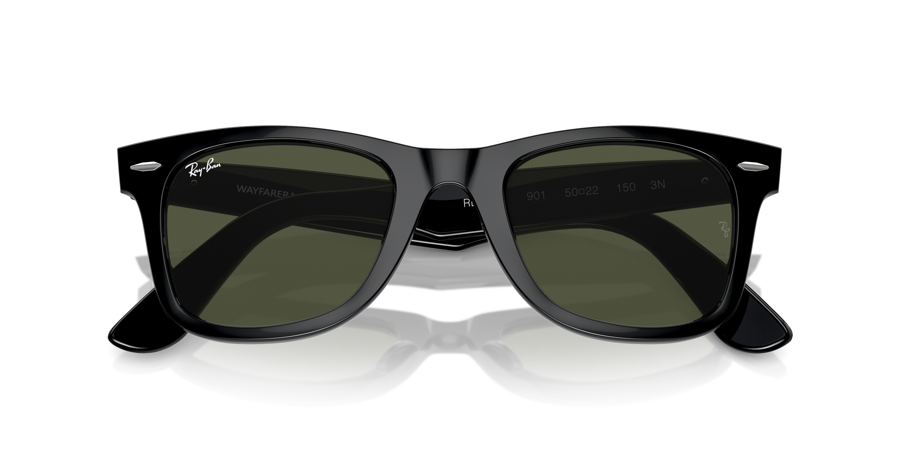 rb2140 original wayfarer classic 901 50mm