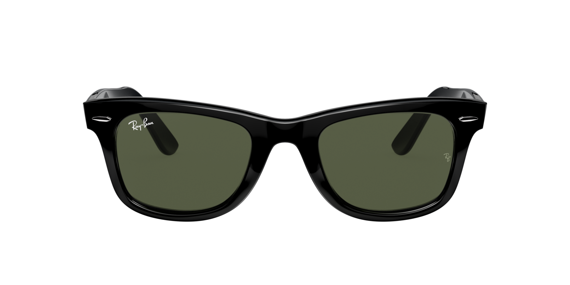 ray ban wayfarer verte