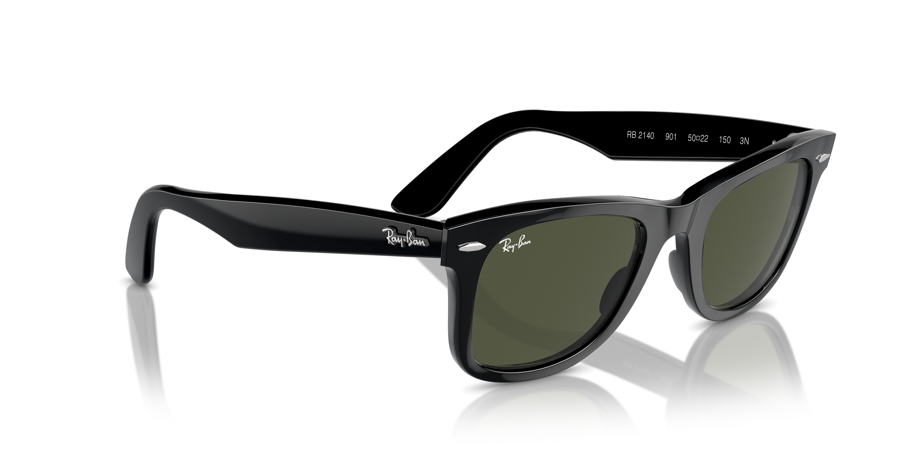 classic wayfarer xl 54mm sunglasses