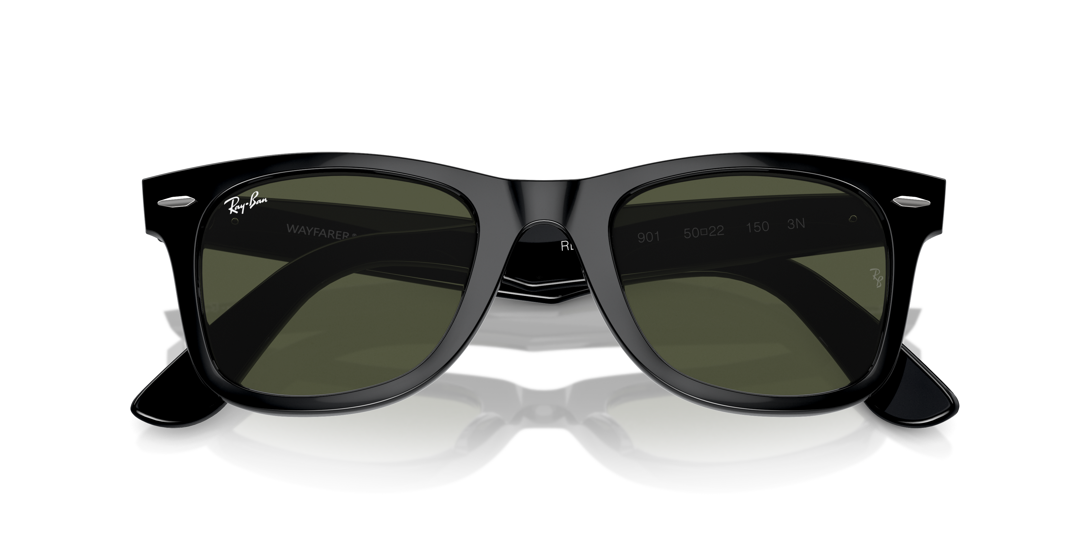 classic wayfarer xl 54mm sunglasses
