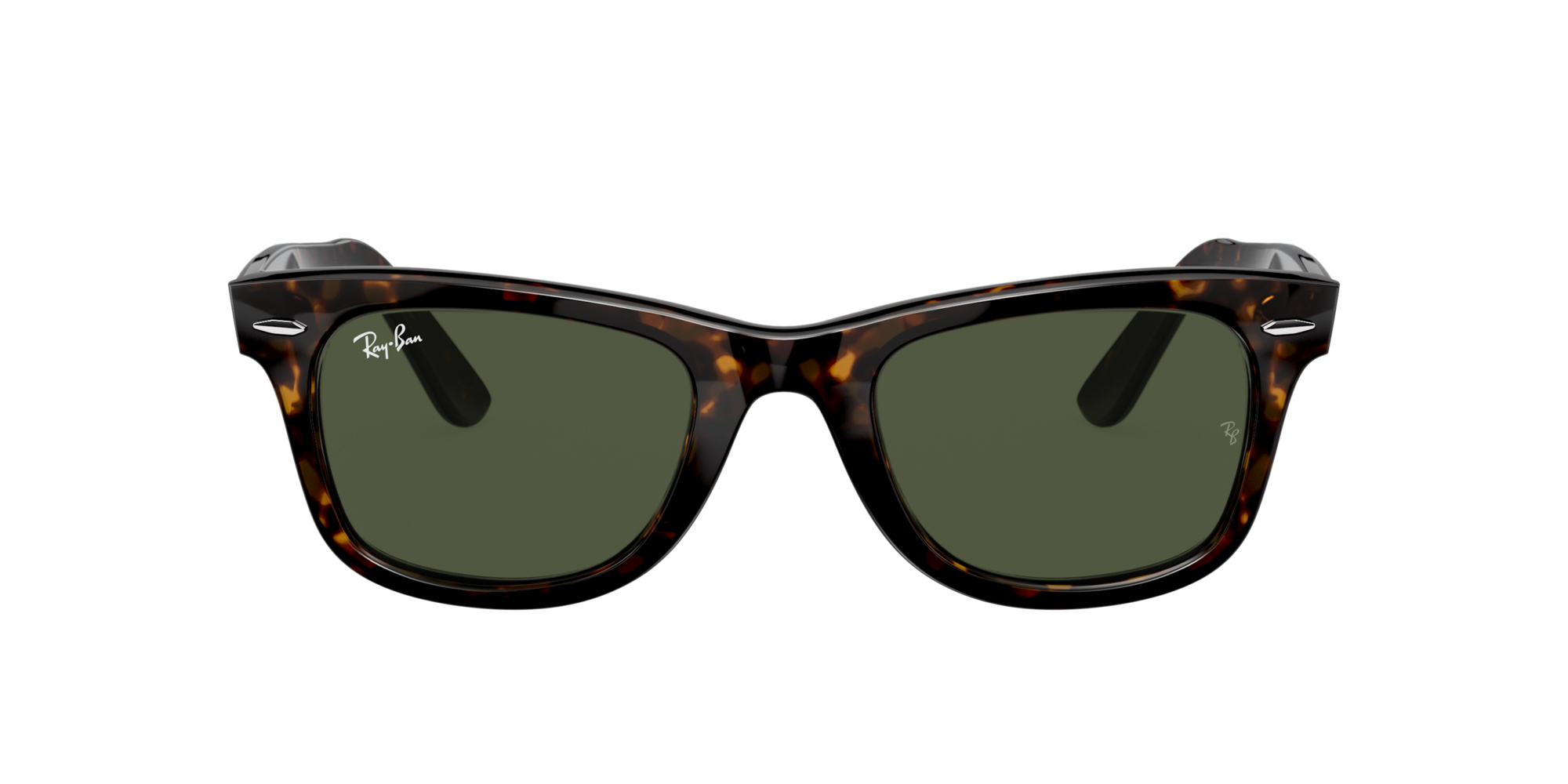 ray ban wayfarer tortoiseshell polarised