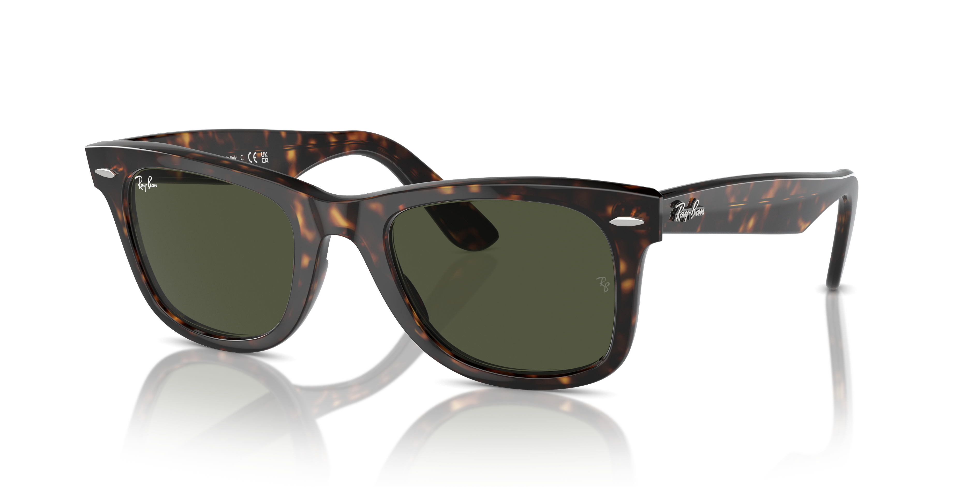 tortoise shell wayfarer sunglasses