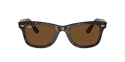 Ray-Ban RB2140 Original Wayfarer Classic 50 Brown & Tortoise