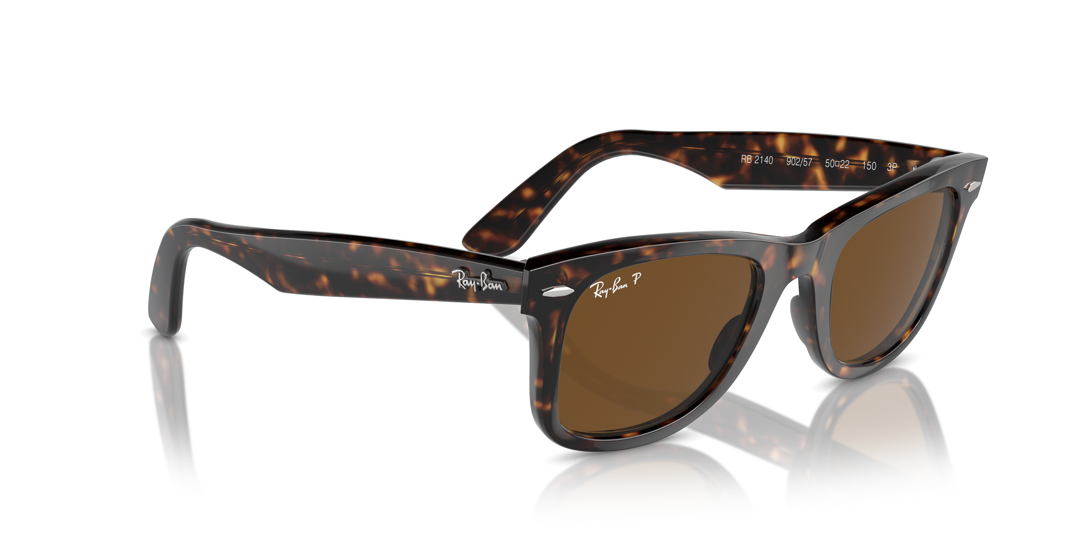 ray ban wayfarer tortoise brown lens