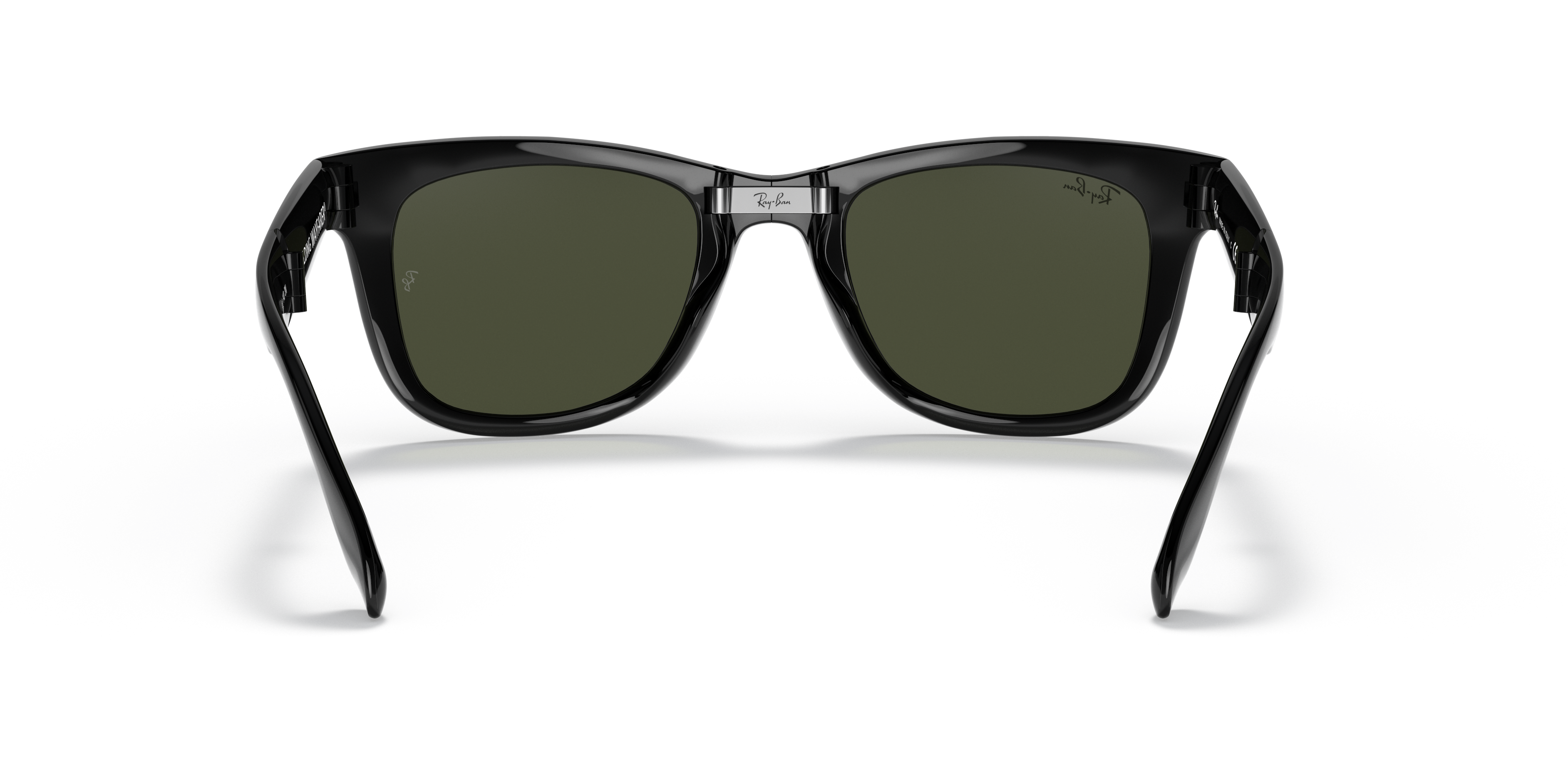 foldable wayfarer sunglass hut