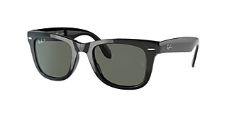 Sunglass hut ray store ban wayfarer polarized