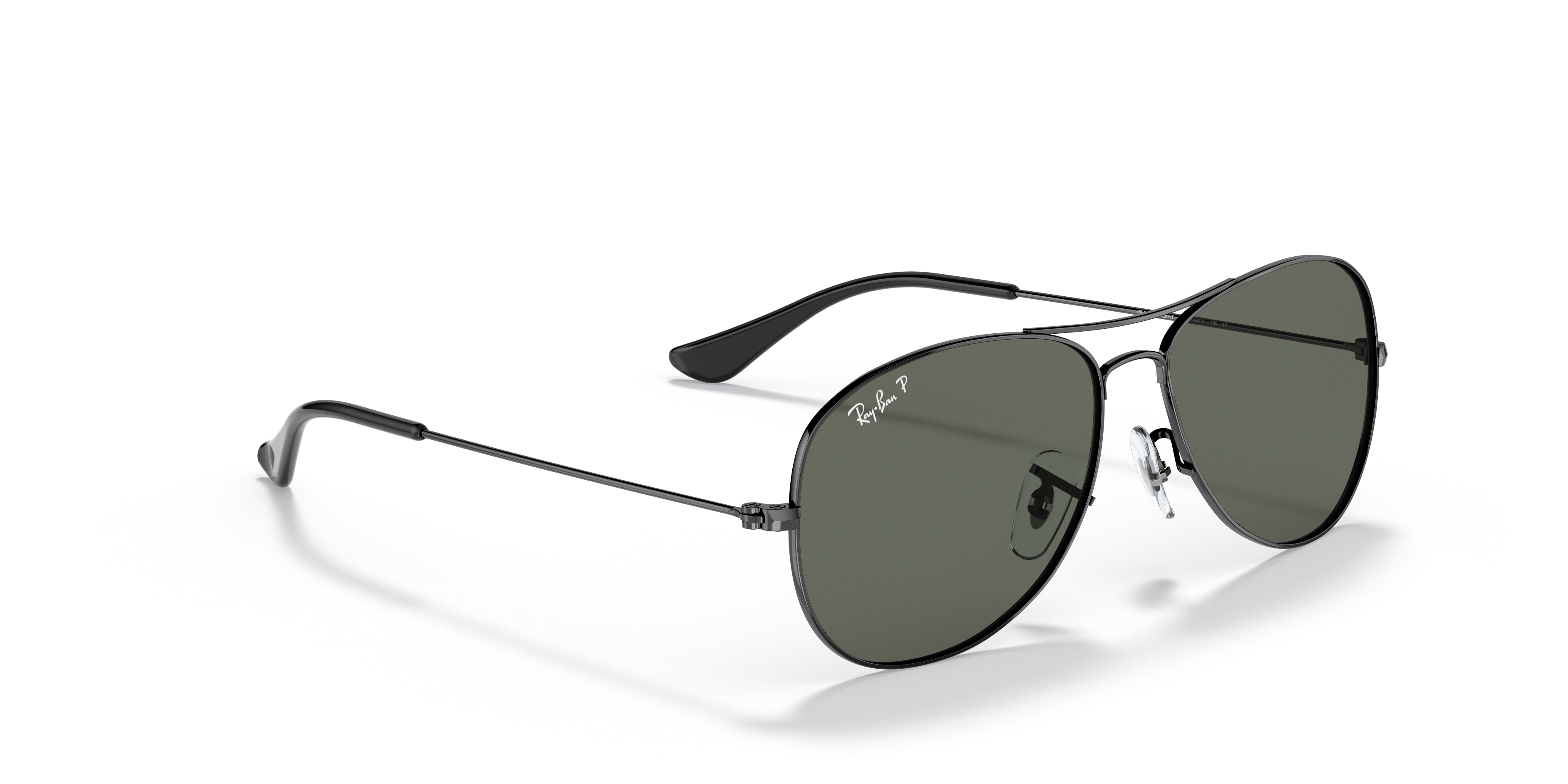 ray ban cockpit polarized sunglasses