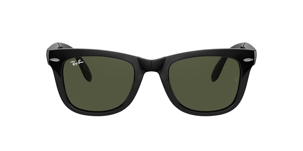 rb4105 wayfarer folding classic