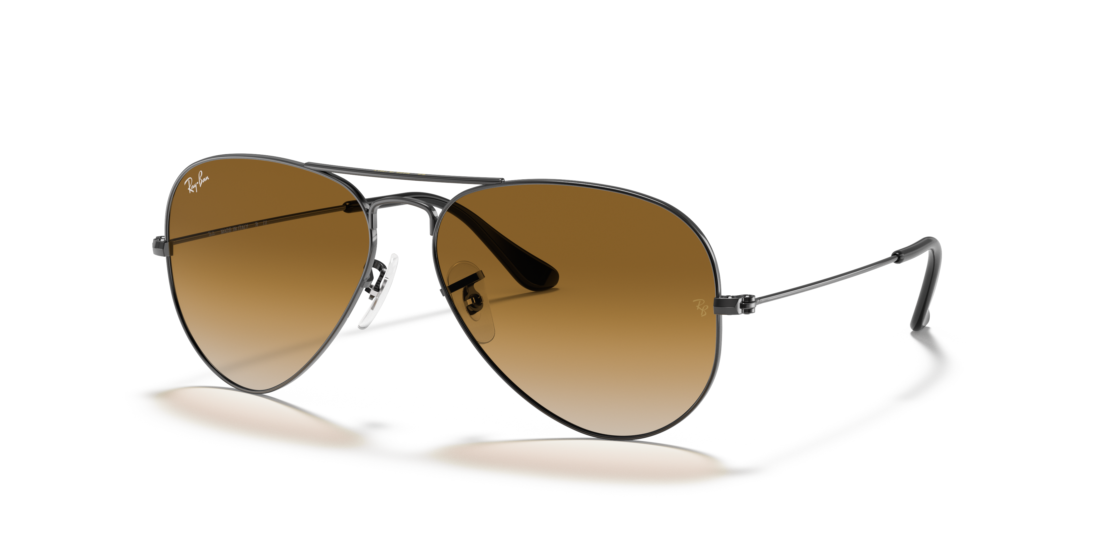 SUNGLASS HUT | Grey Men's Sunglasses | YOOX