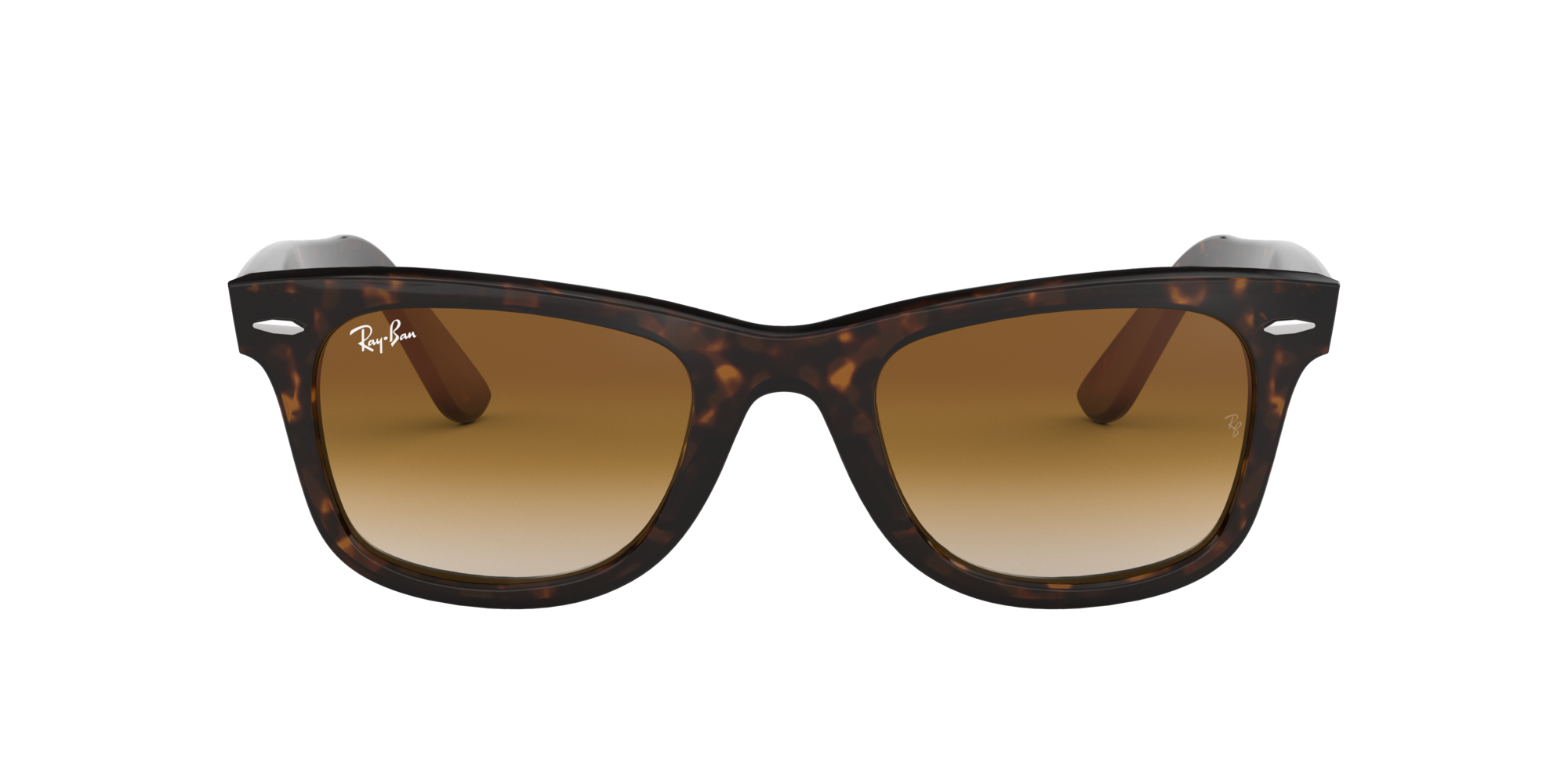 ray ban wayfarer light brown