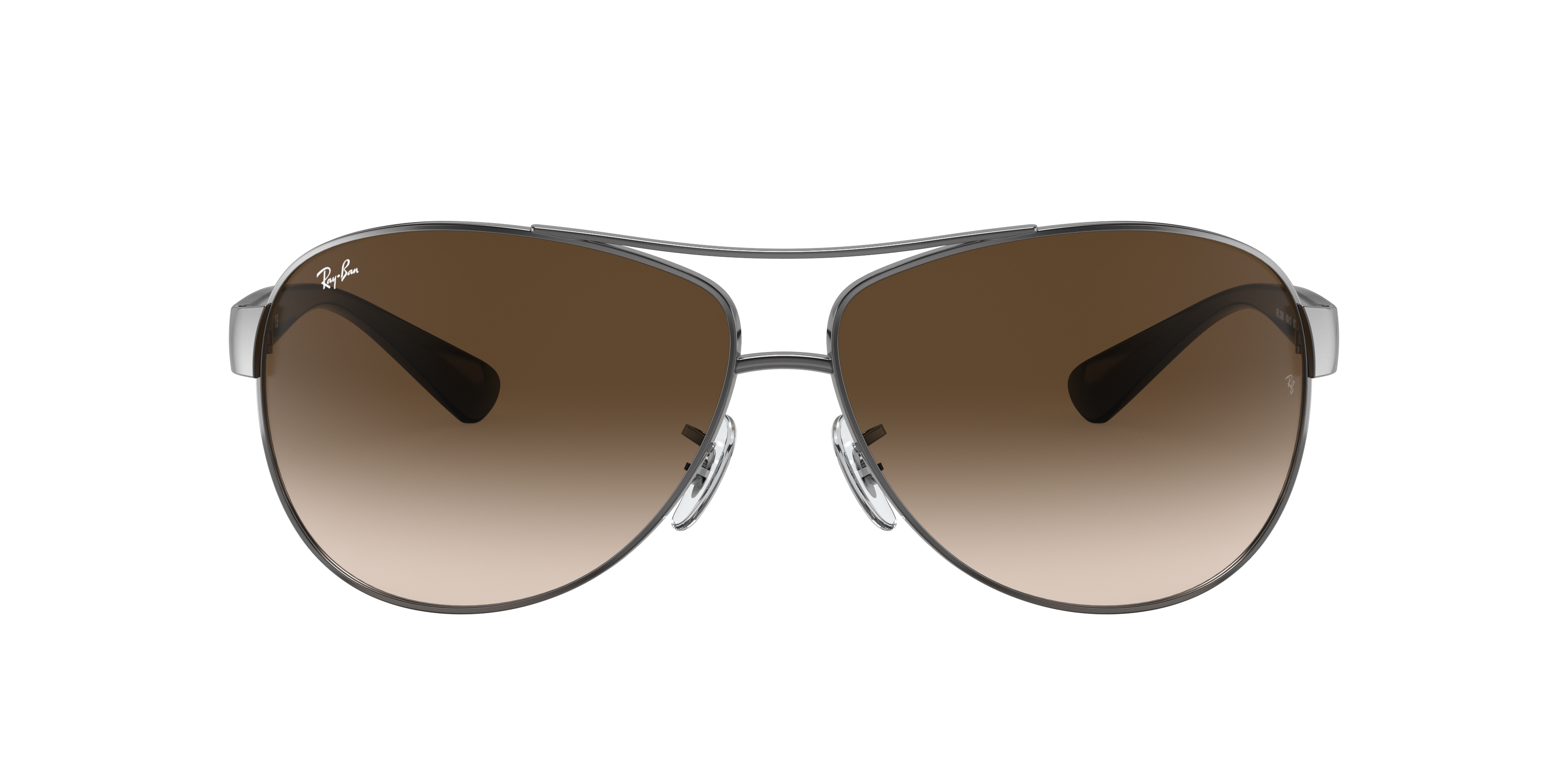 Ray-Ban RB3386 67 Brown Gradient 