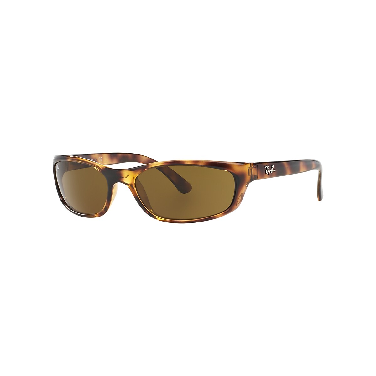 Ray ban 4115 hot sale tortoise