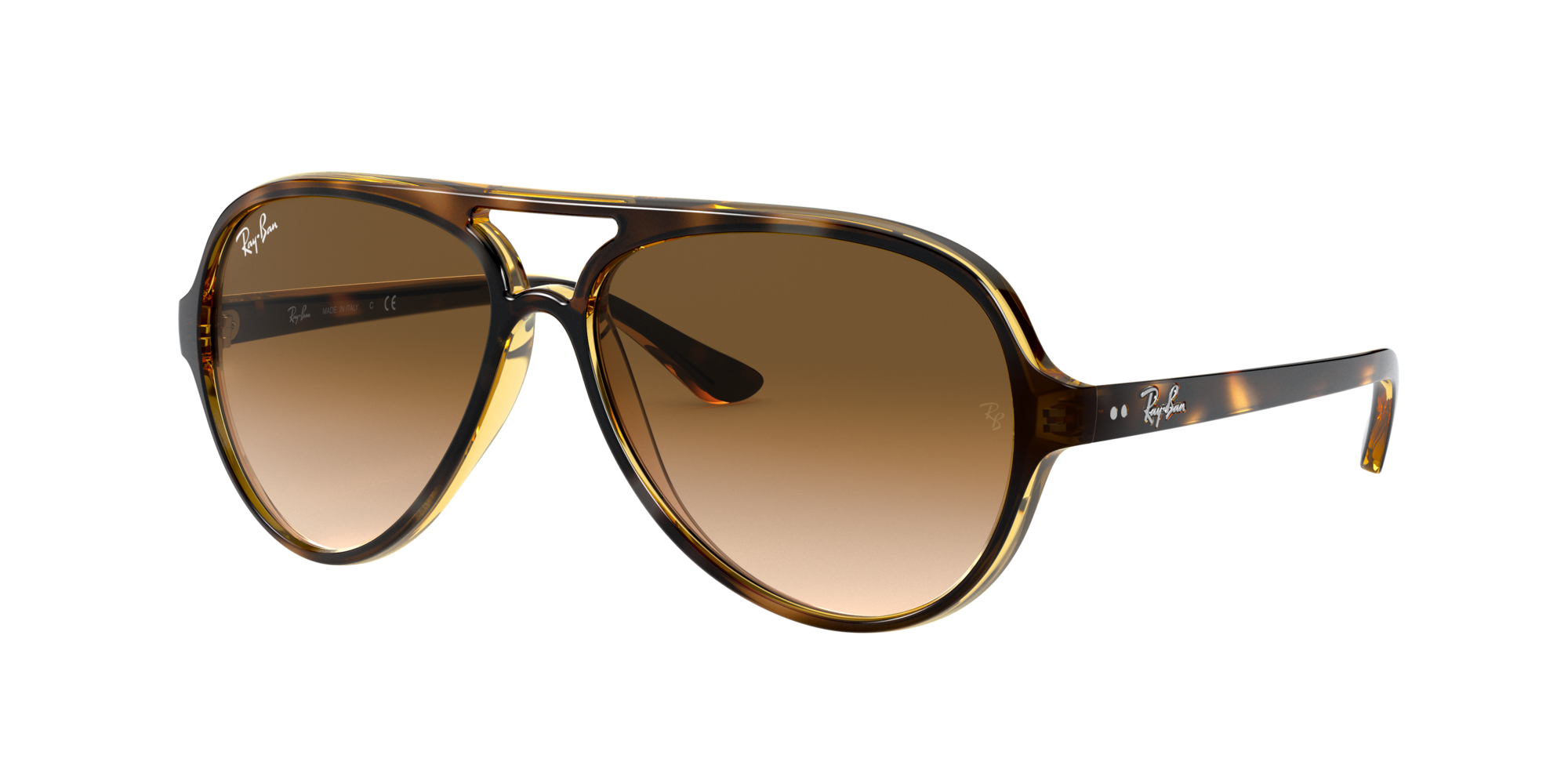 Ray-Ban RB4125 CATS 5000 CLASSIC 59 