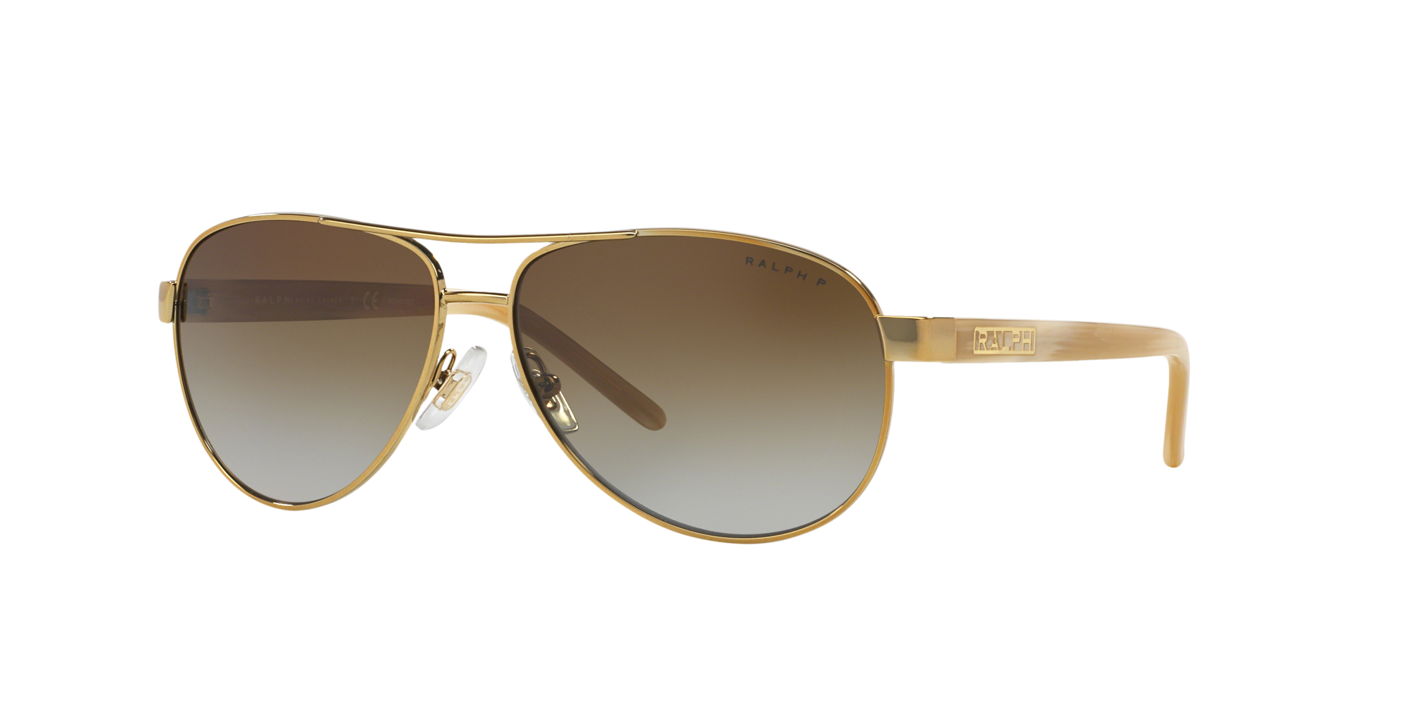 ralph lauren women's aviator sunglasses