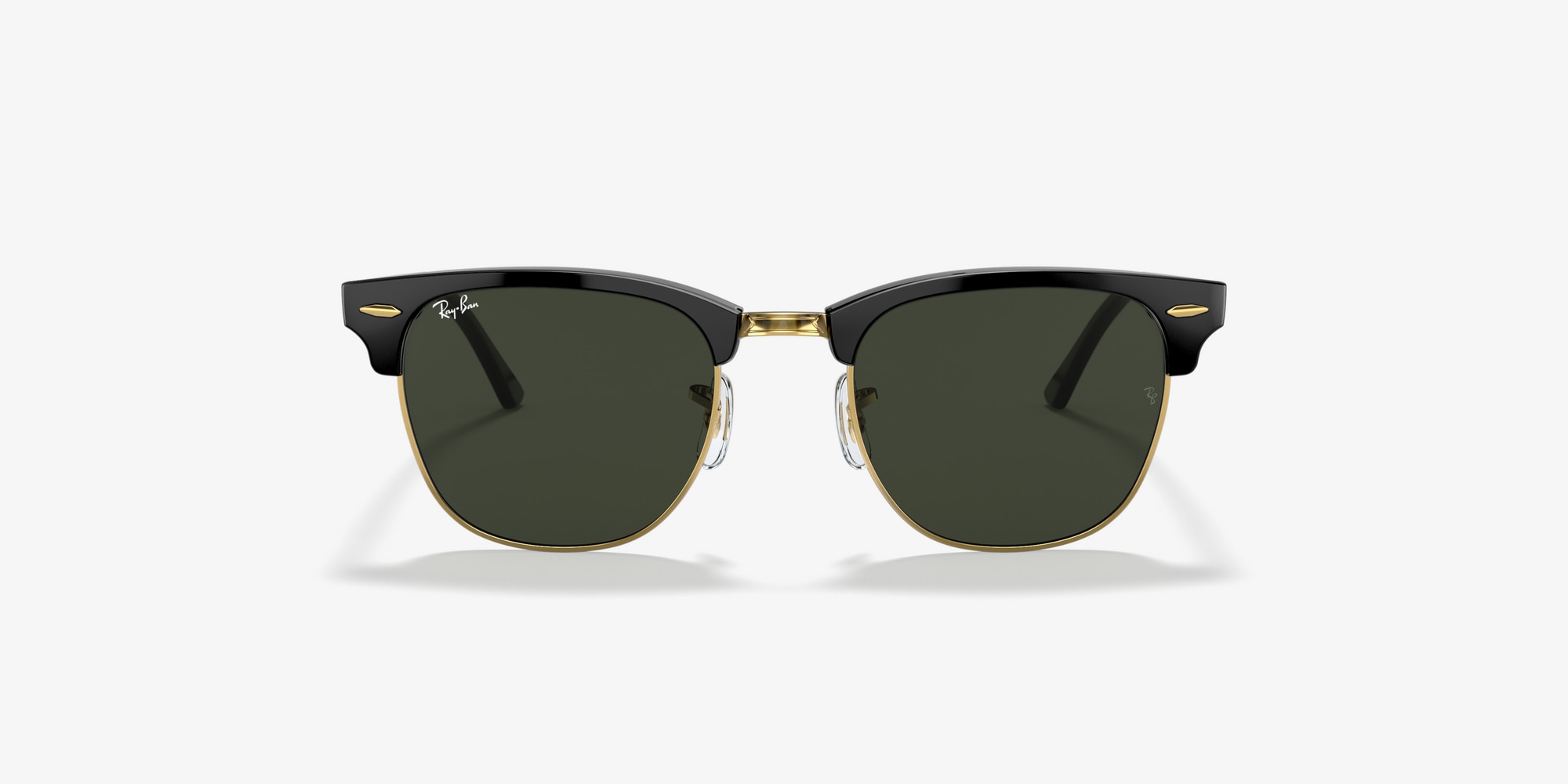 ray ban clubmaster rb3016