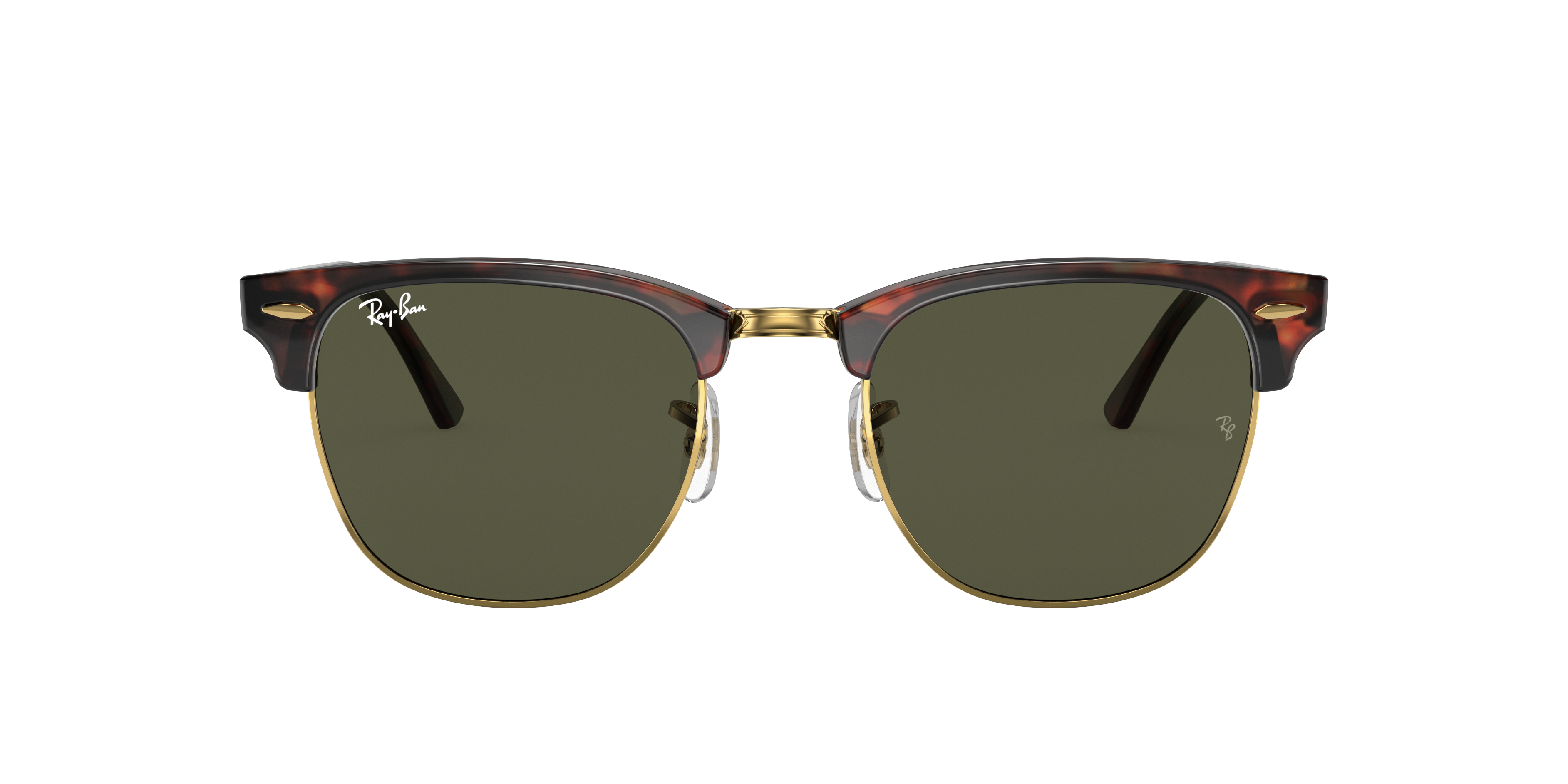 green clubmaster sunglasses