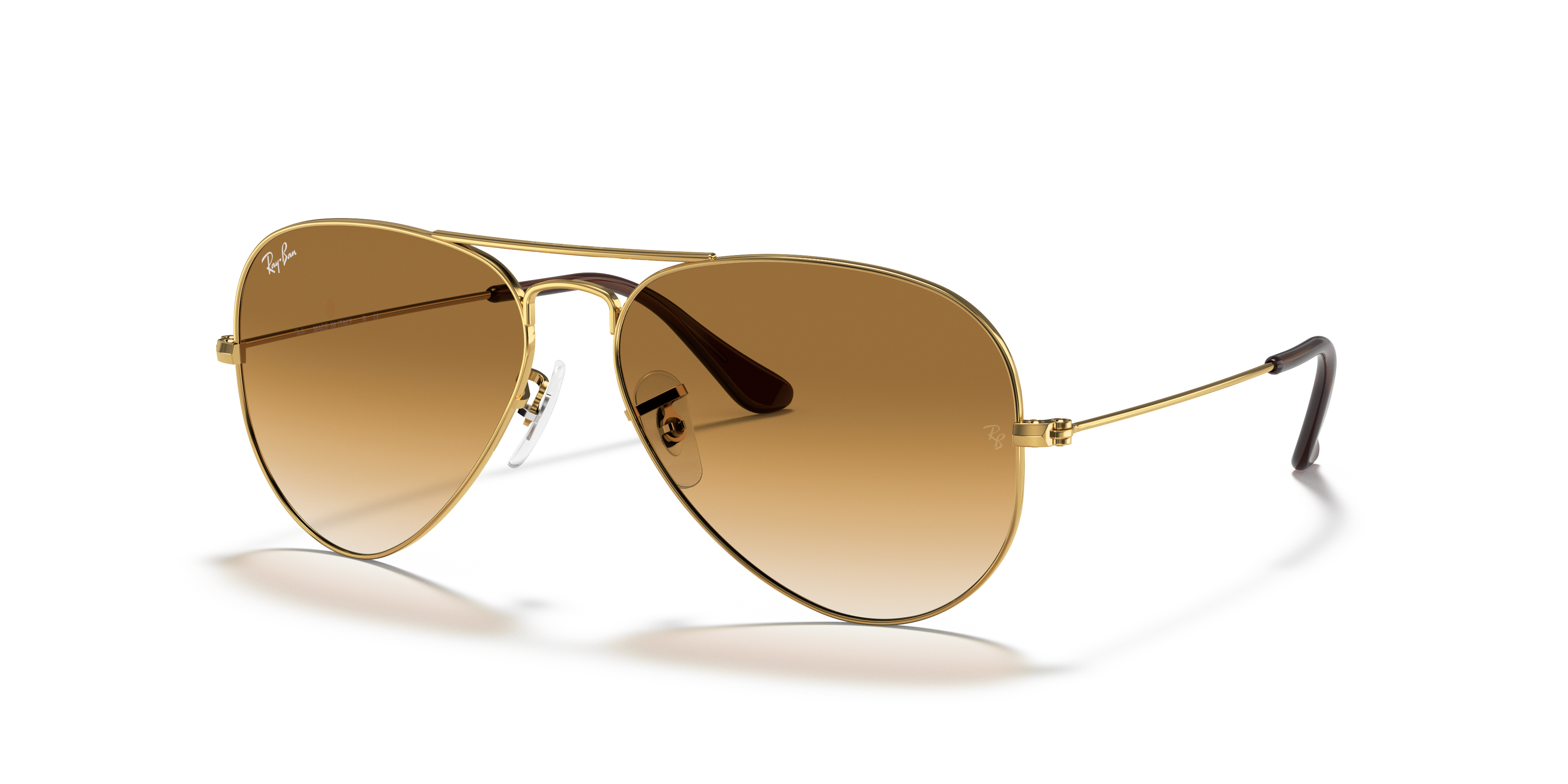 Ray-Ban RB4187 Chris 54 Brown & Transparent Brown Polarized Sunglasses | Sunglass  Hut USA