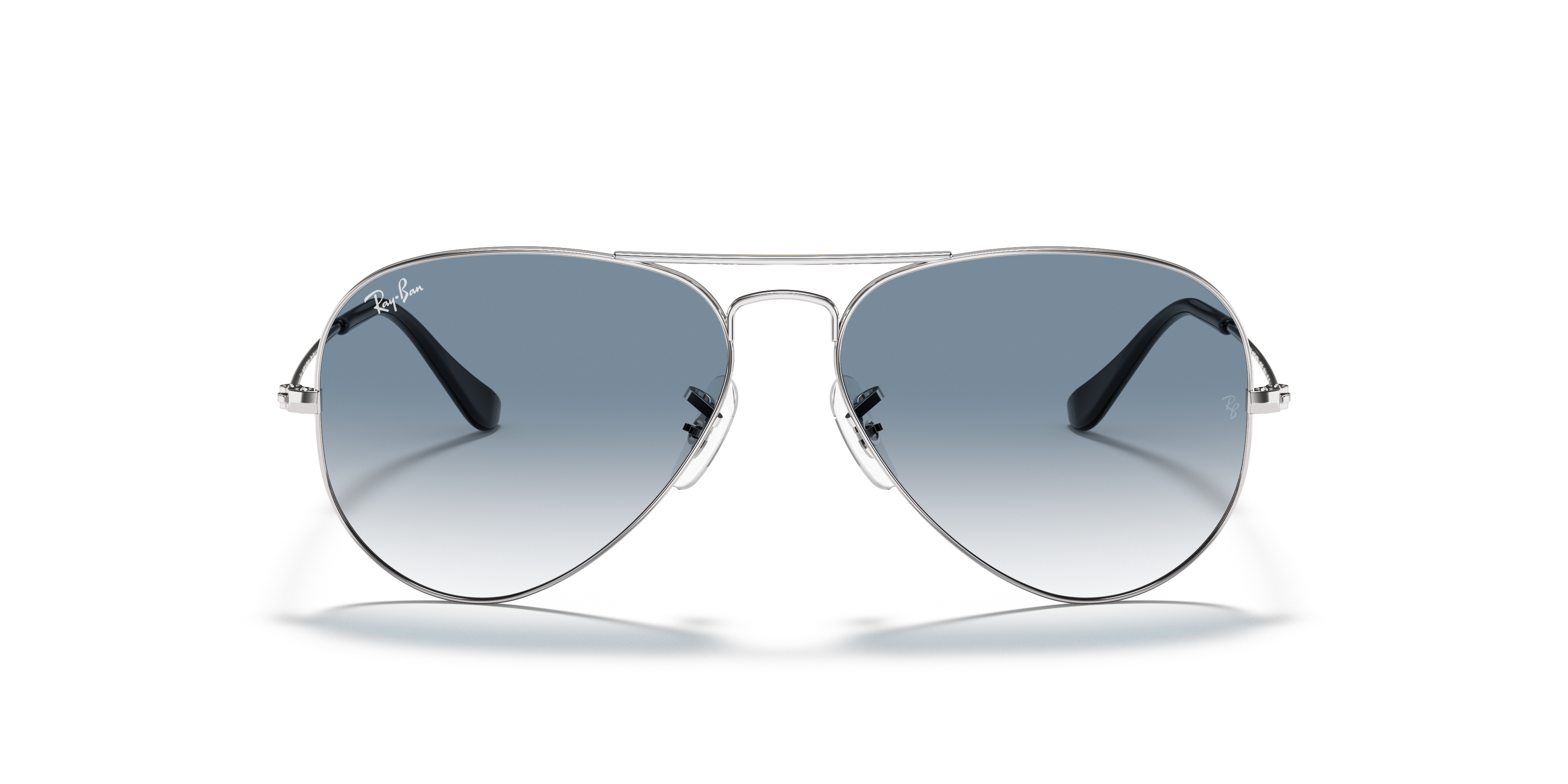 ray ban light blue