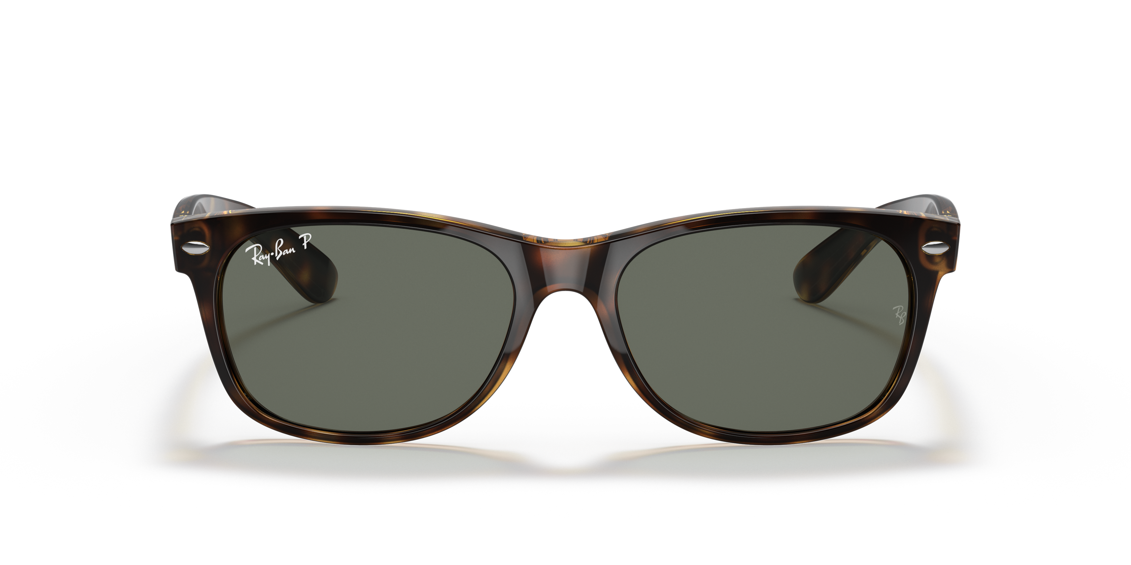 Ray ban new wayfarer polarized sunglass hut Clearance