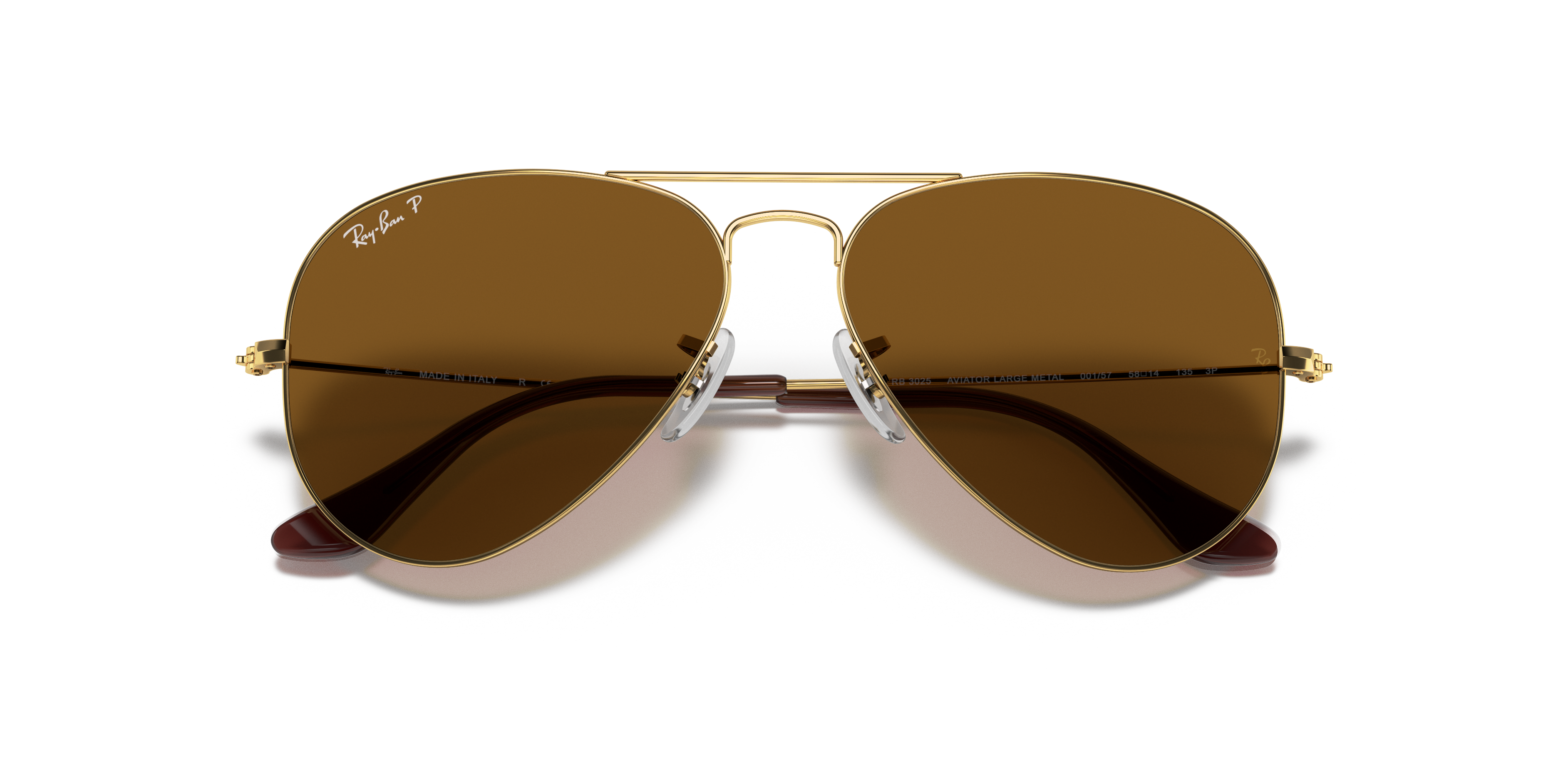 ray ban sonnenbrillen pilotenbrille gold