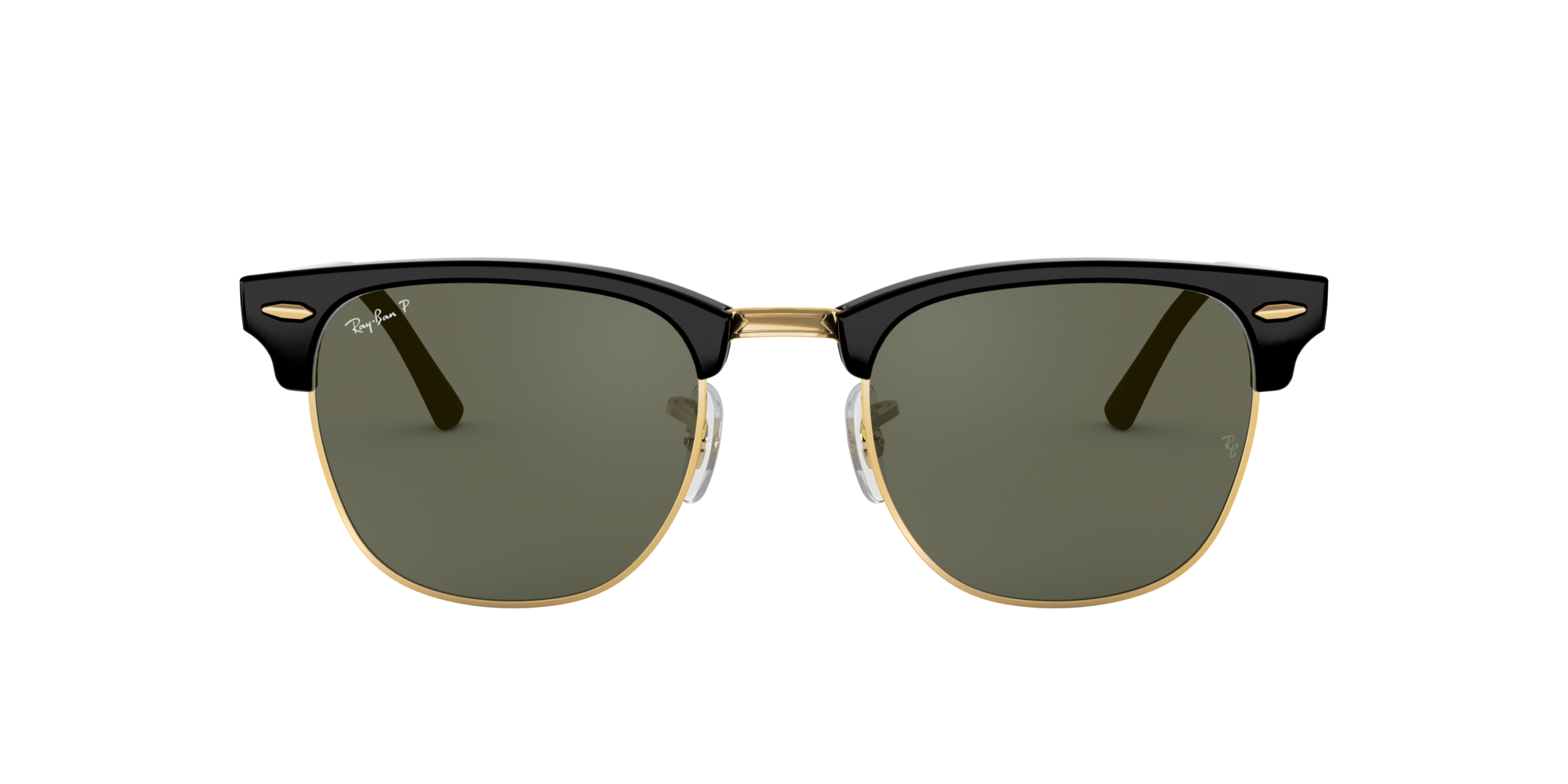 polarized clubmaster sunglasses