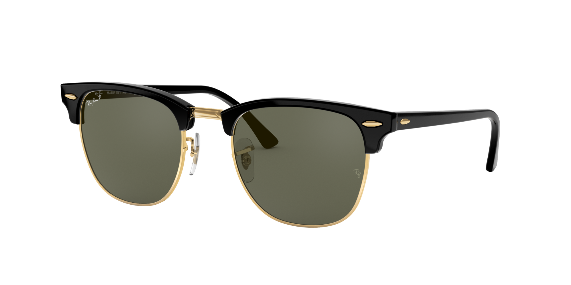 Ray-Ban RB3016 CLUBMASTER CLASSIC 49 
