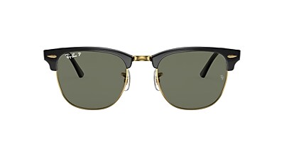 Clubmaster style 2025 sunglasses polarized