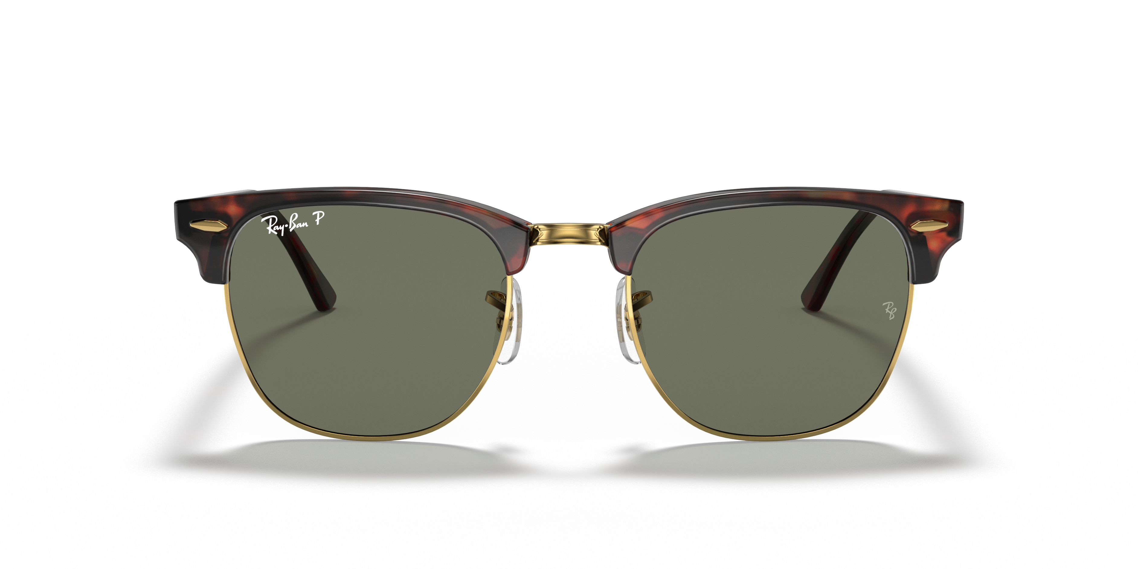 ray bans clubmaster polarized