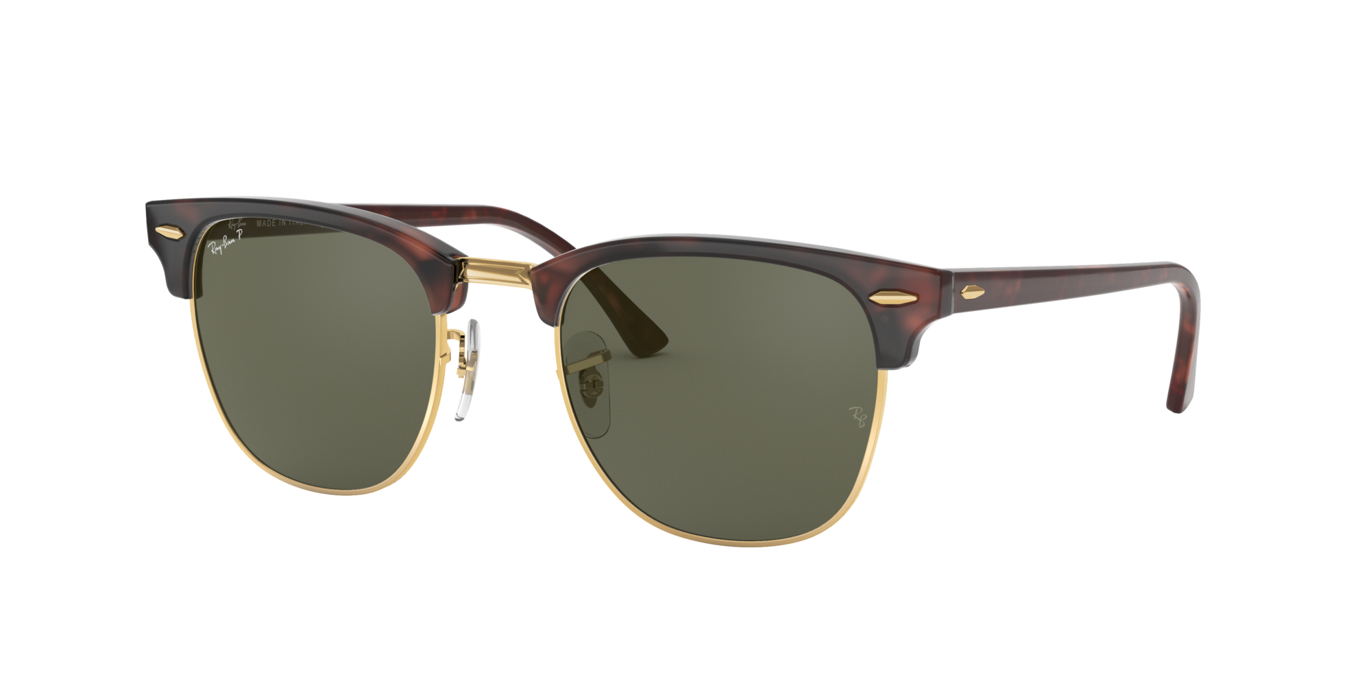 Ray-Ban RB3016 CLUBMASTER CLASSIC 49 
